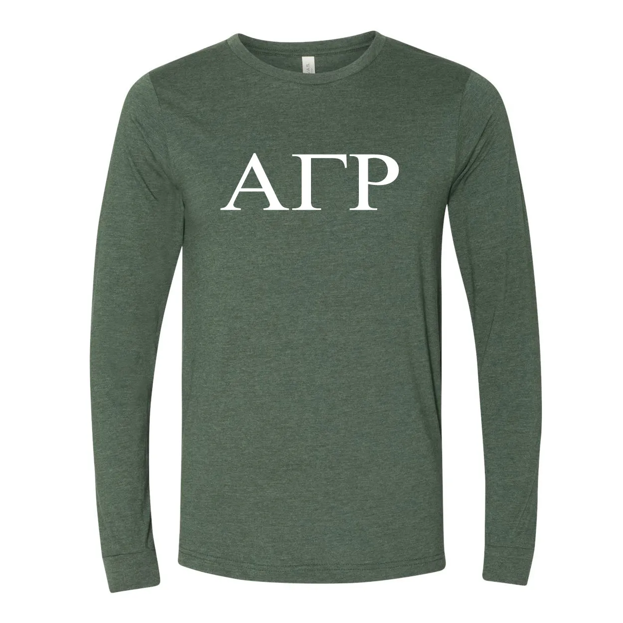 Alpha Gamma Rho Long Sleeve T-shirt