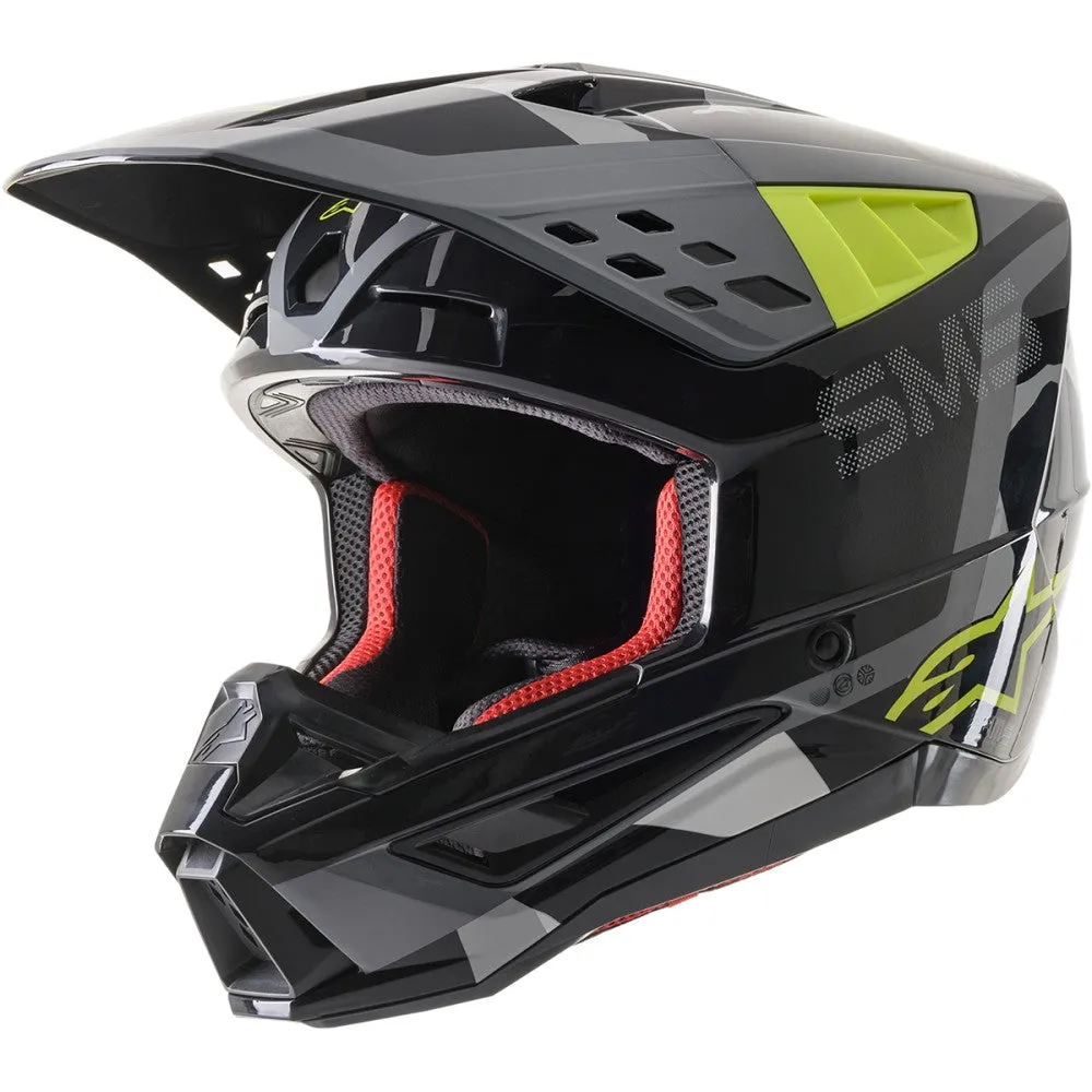 Alpinestars S-M5 Rover Helmet