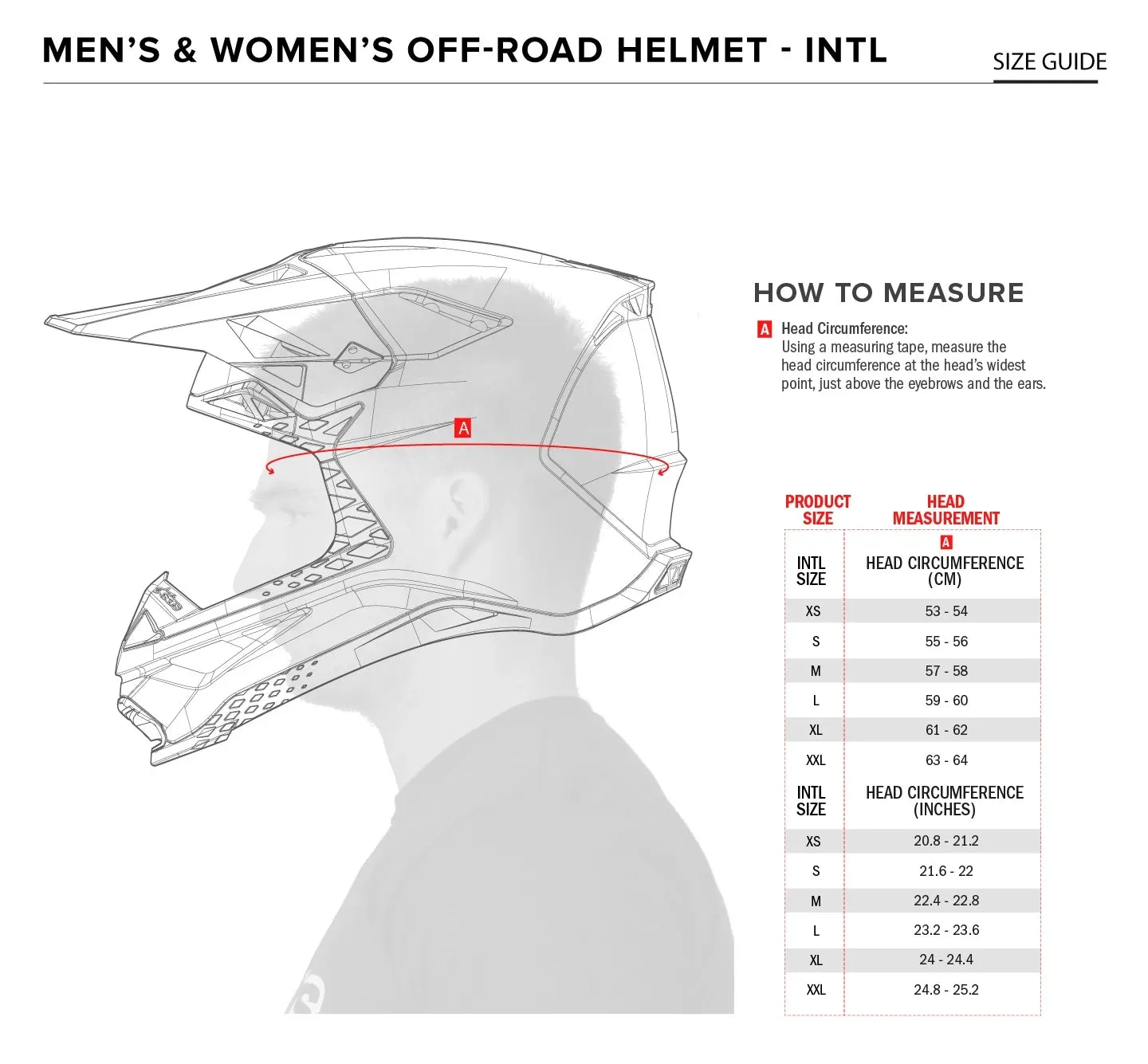 Alpinestars SM5 Beam Helmet