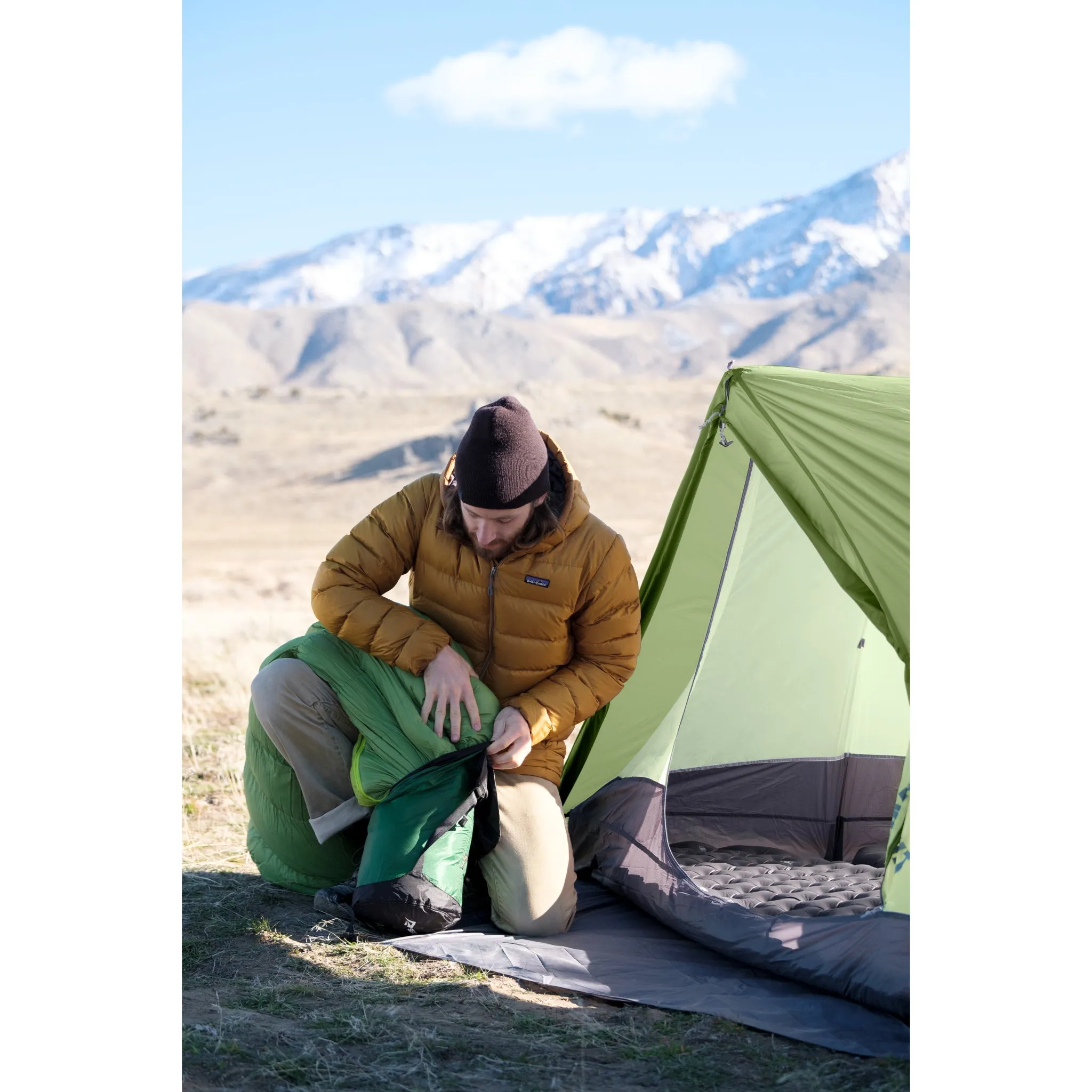 Alto TR2 Plus - Two Person Ultralight Tent (3  Season) - Sea to Summit