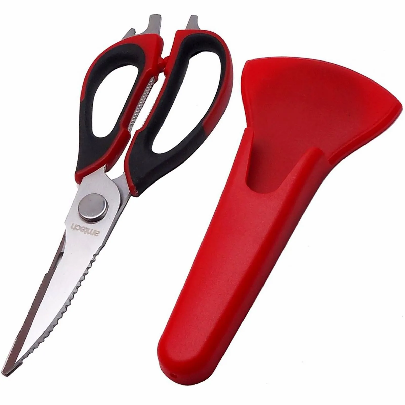 Amtech 9-IN-1 Multi-Function Shears 9" (230mm)