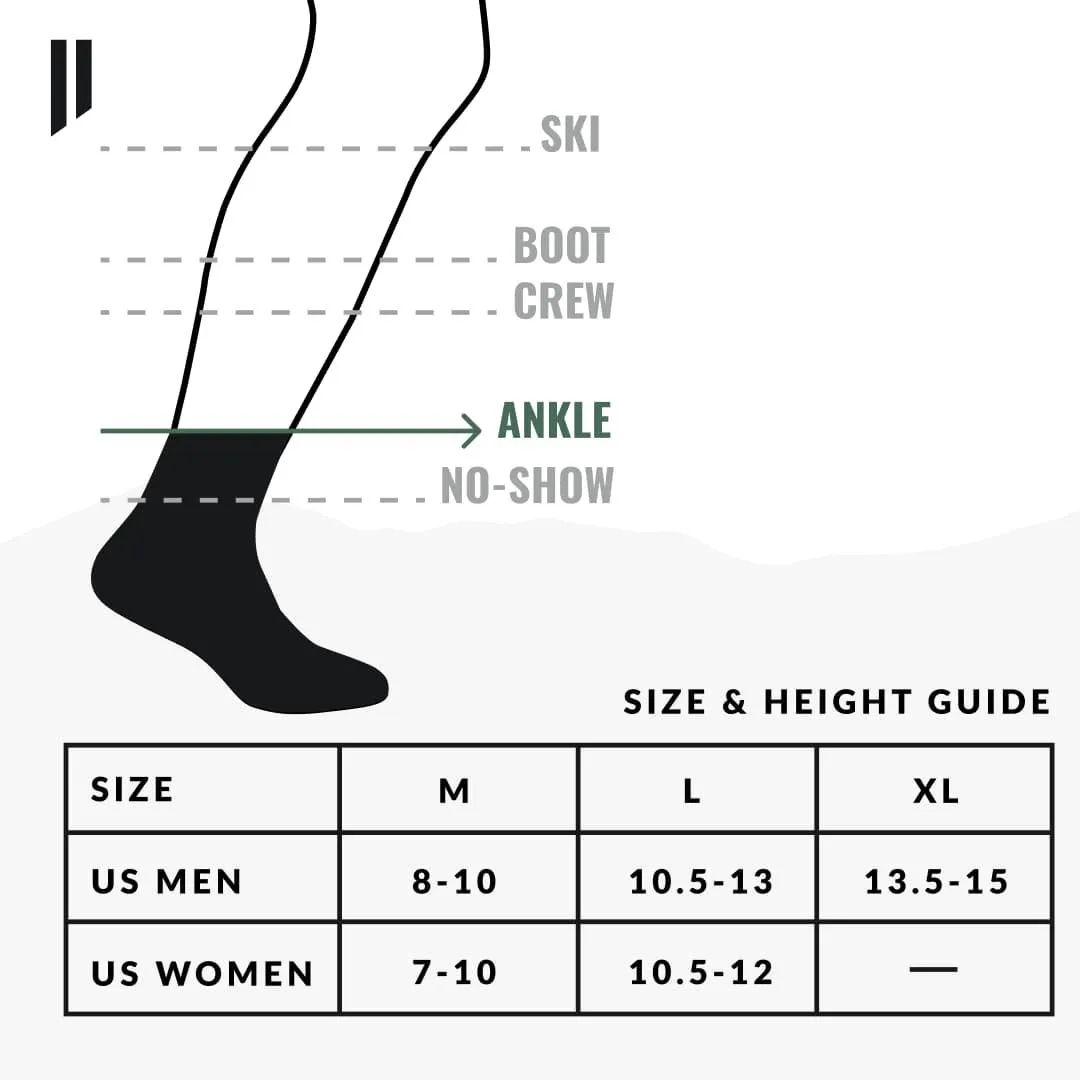 Ankle 4 Pack