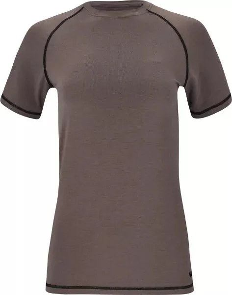 Athene W Wool SS O-neck T-shirt