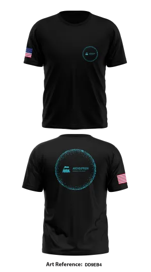AYCOXEXPRESS  Store 1 Core Men's SS Performance Tee - dD9eb4