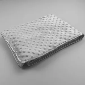 Baby Bubble Blanket - Grey