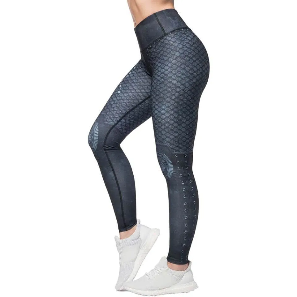 Bandida Compression Leggings