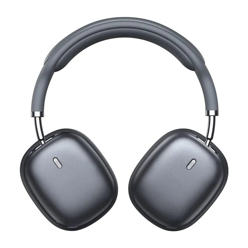 Baseus Bowei H2 Headworn Noise Reduction Bluetooth Wireless Headphone Active Soft In Ear Low Latency Spatial Sound Effect