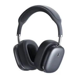 Baseus Bowei H2 Headworn Noise Reduction Bluetooth Wireless Headphone Active Soft In Ear Low Latency Spatial Sound Effect