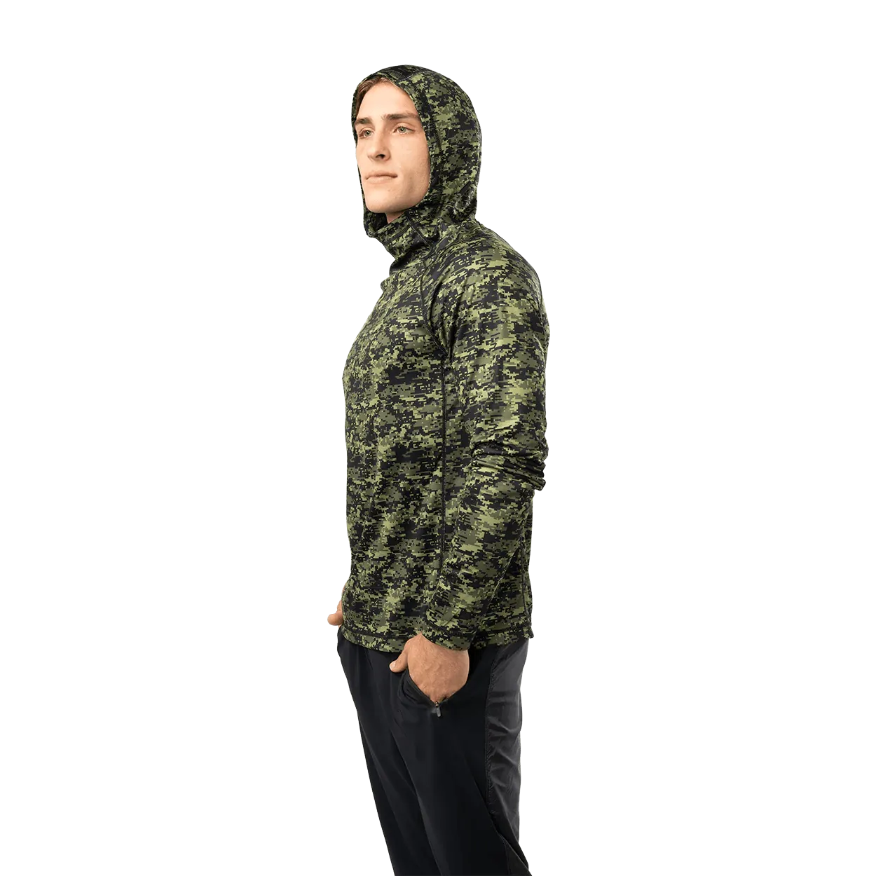 Bauer FLC Warmth Tech Longsleeve Mens Shirt
