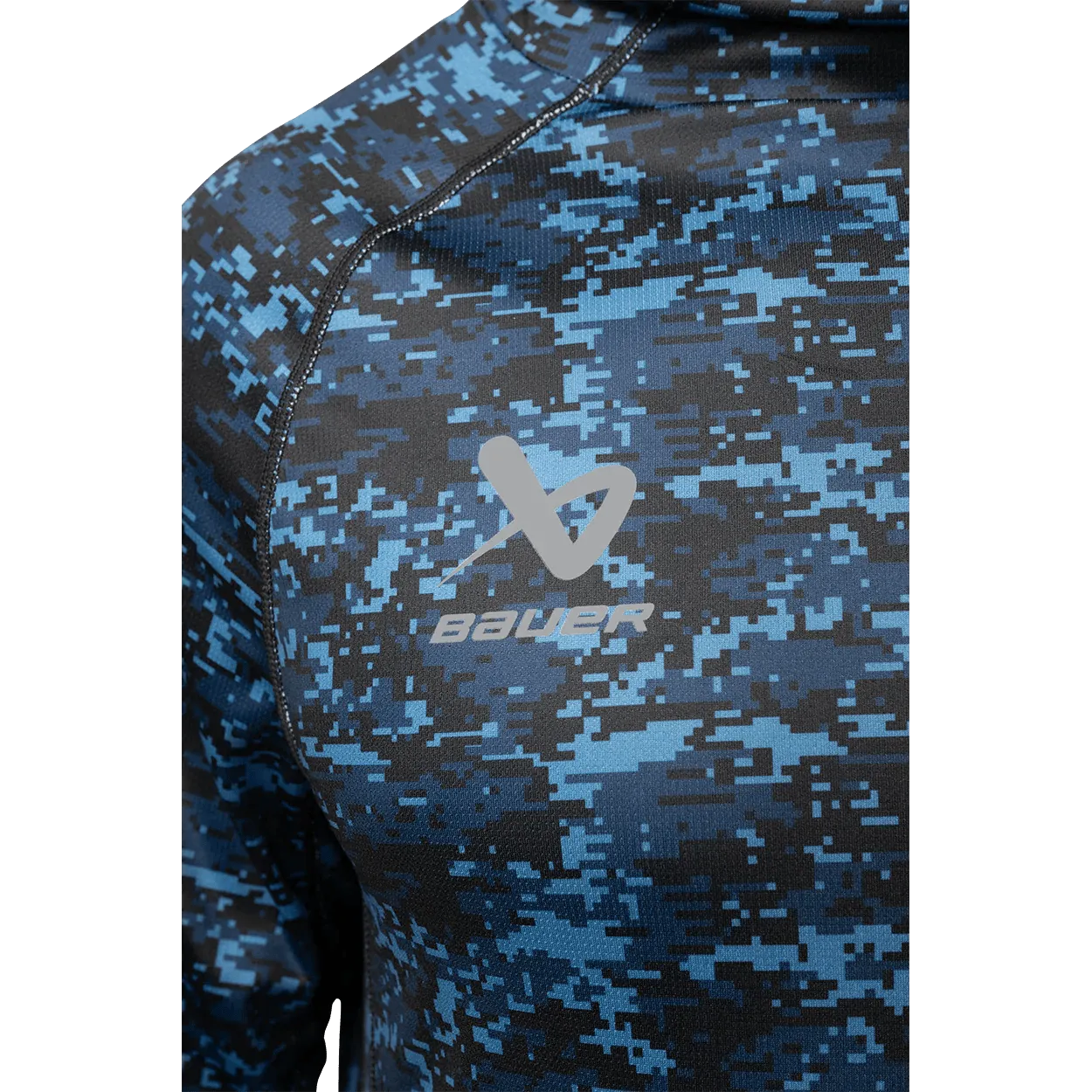 Bauer FLC Warmth Tech Longsleeve Mens Shirt