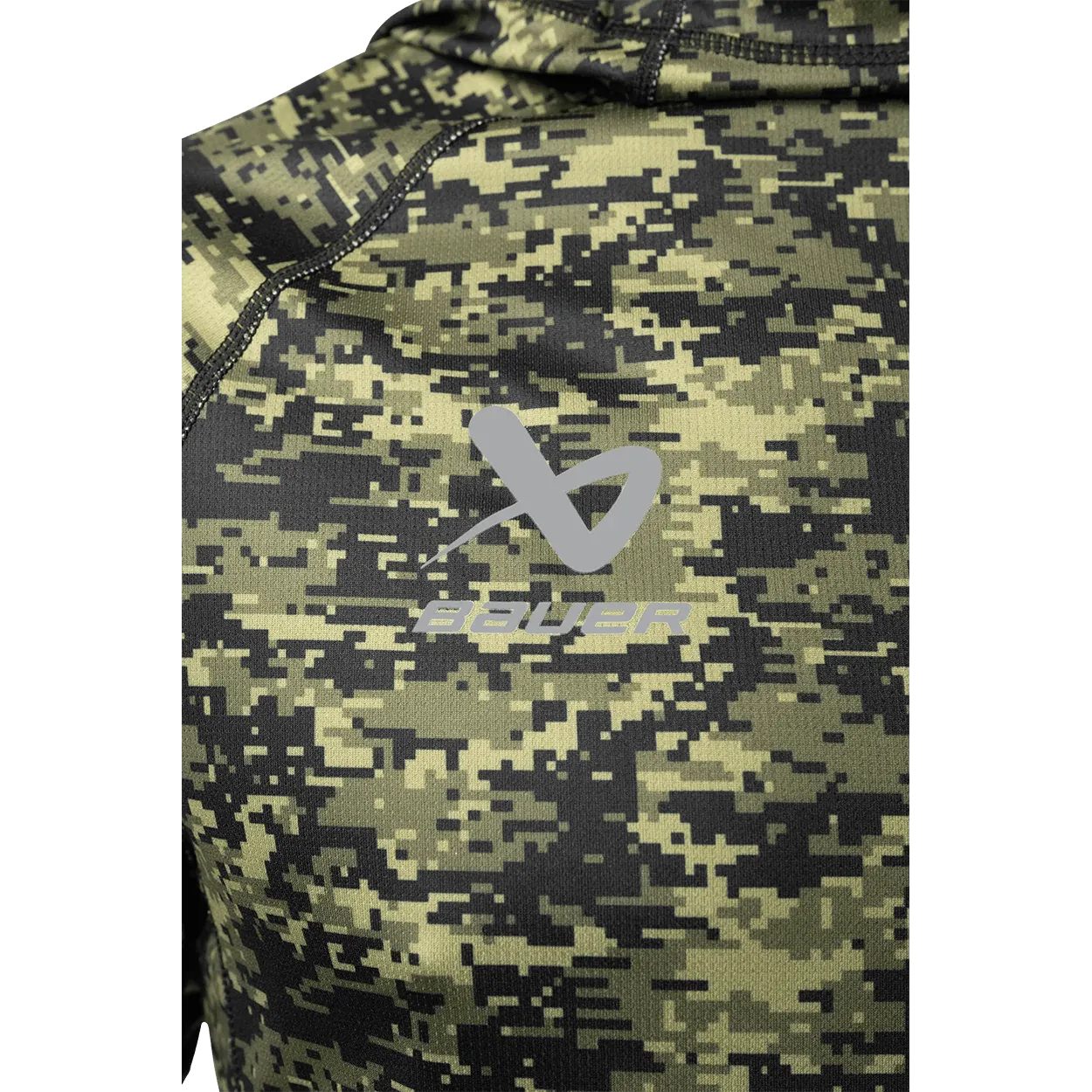 Bauer FLC Warmth Tech Longsleeve Mens Shirt