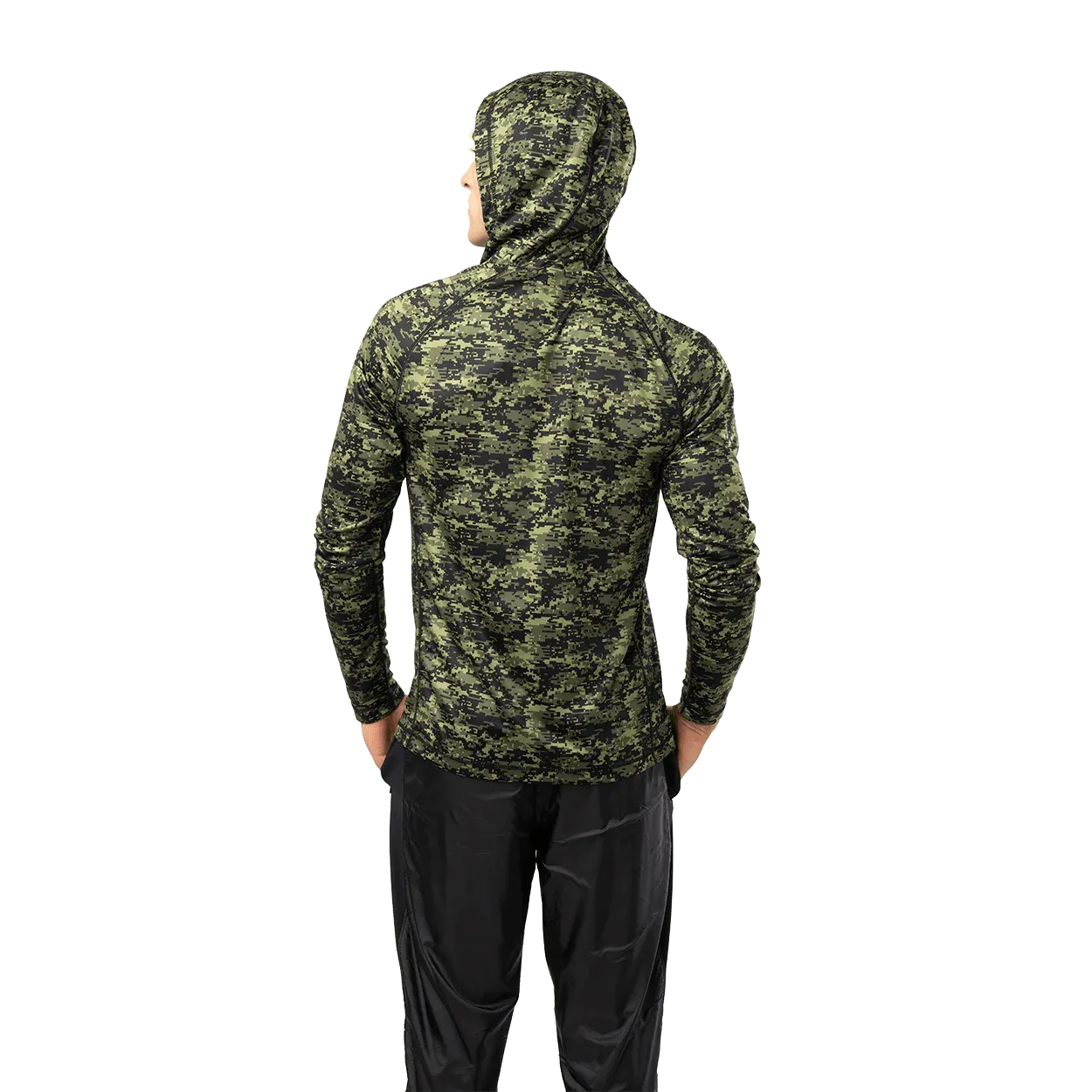 Bauer FLC Warmth Tech Longsleeve Mens Shirt