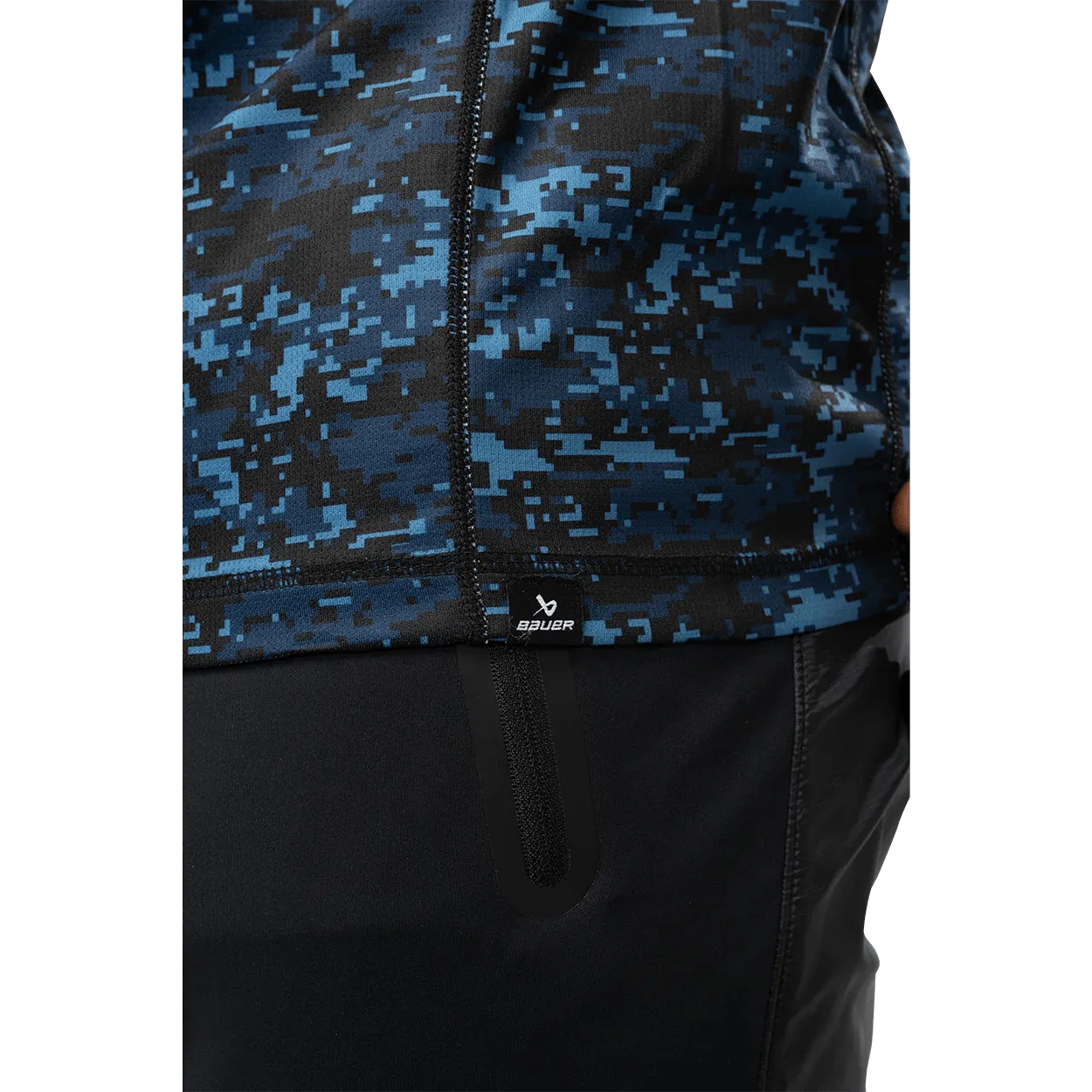 Bauer FLC Warmth Tech Longsleeve Mens Shirt