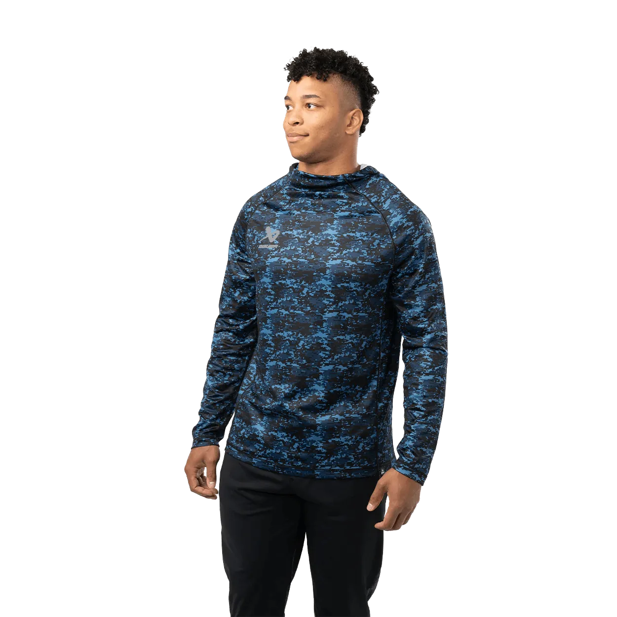 Bauer FLC Warmth Tech Longsleeve Mens Shirt