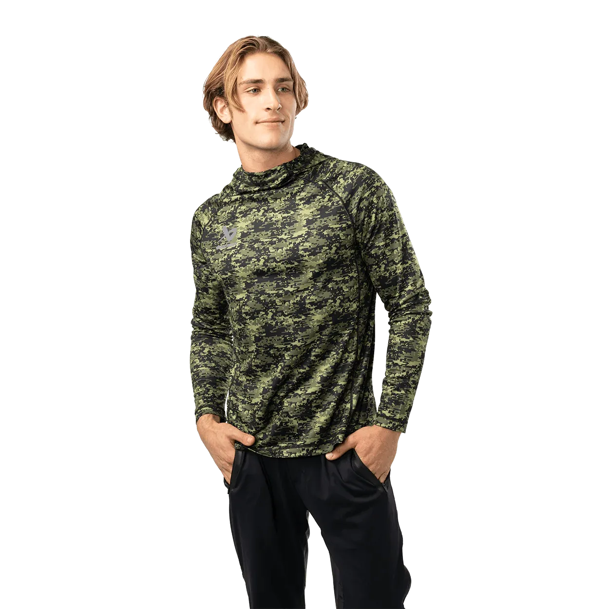 Bauer FLC Warmth Tech Longsleeve Mens Shirt