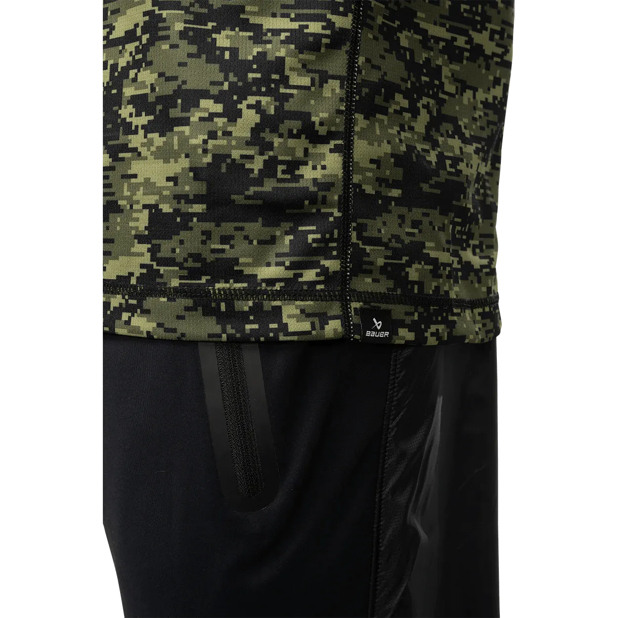 Bauer FLC Warmth Tech Longsleeve Mens Shirt