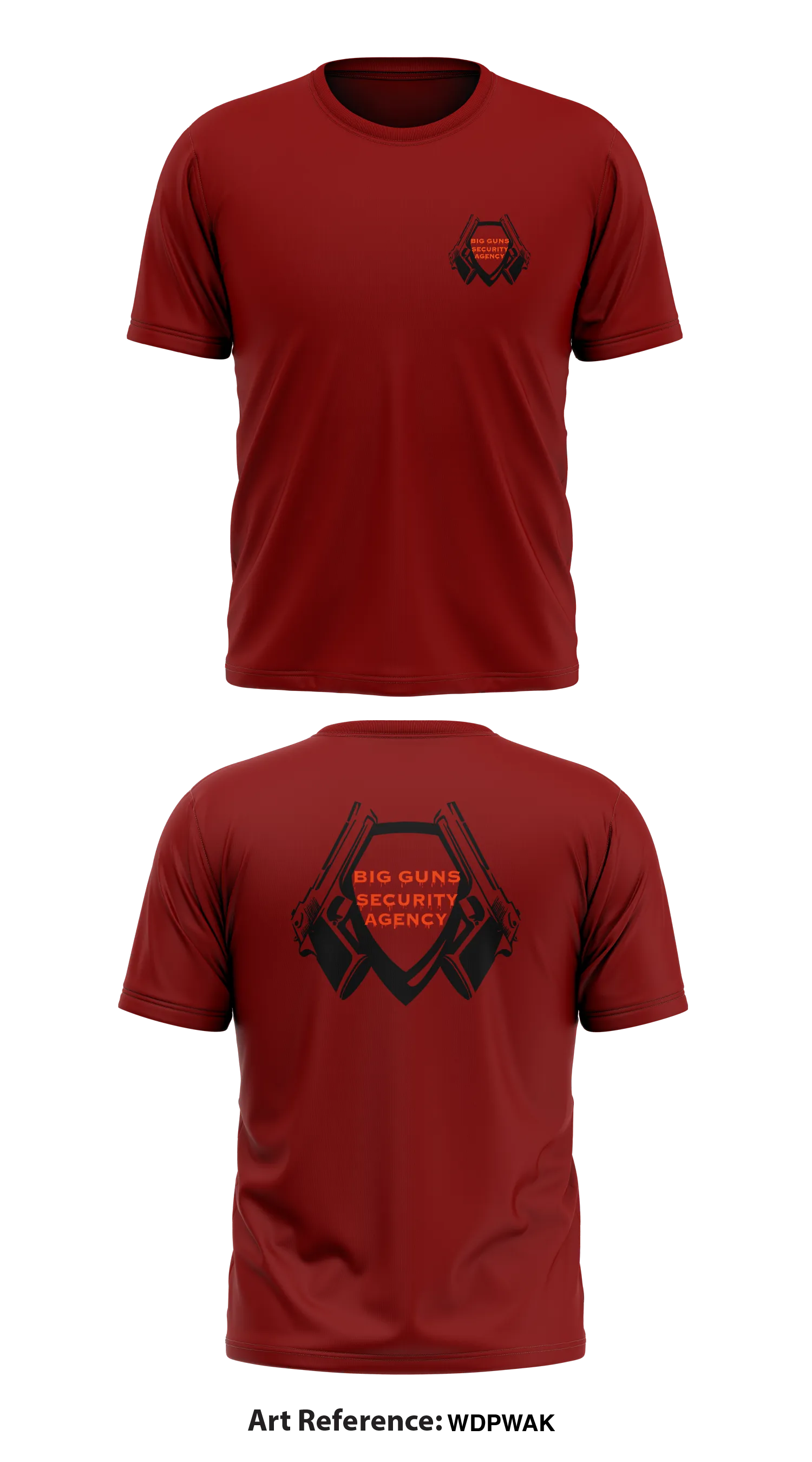 Big guns security agency llc. Store 1 Core Men's SS Performance Tee - wdpWaK