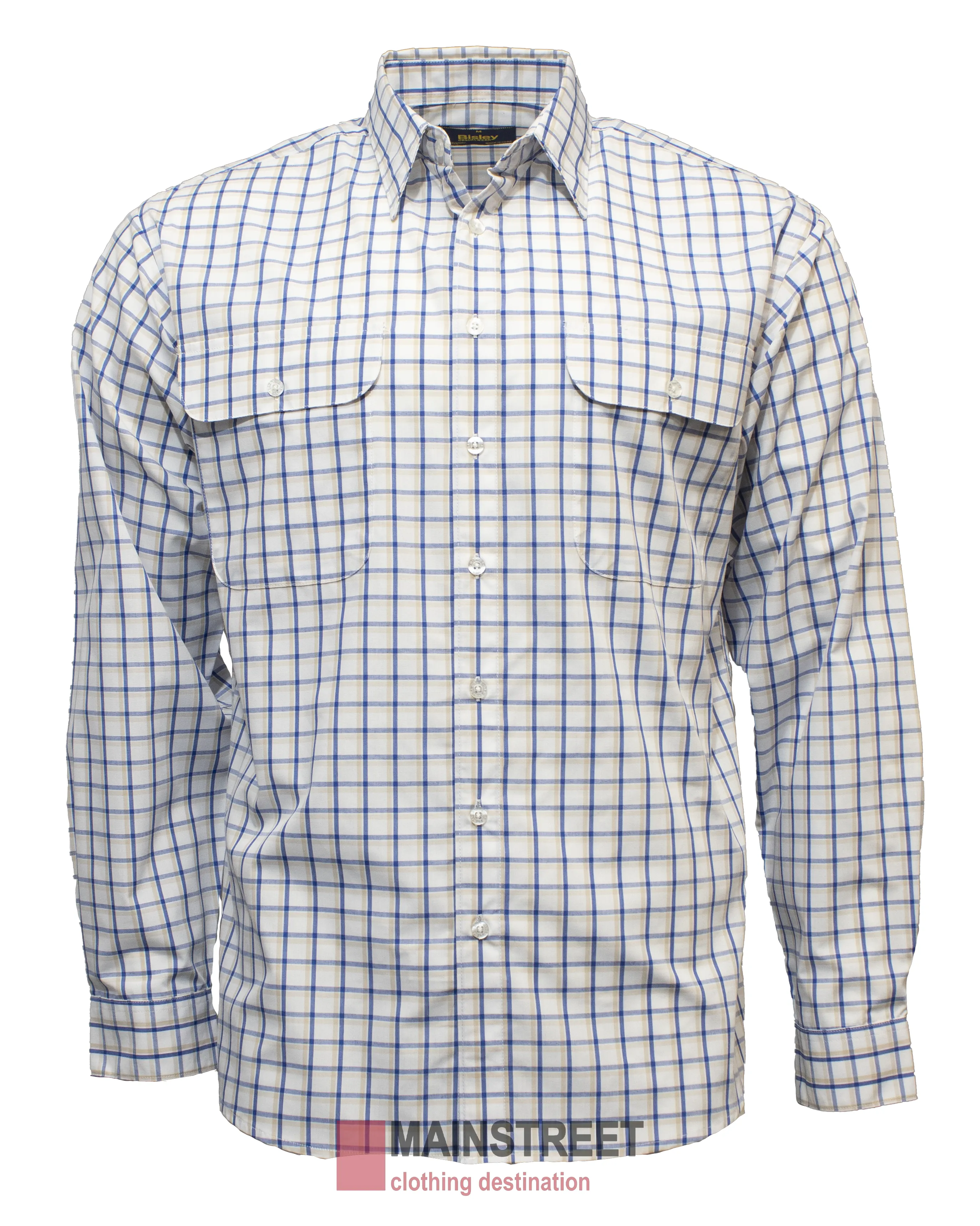 Bisley Countryman Shirt