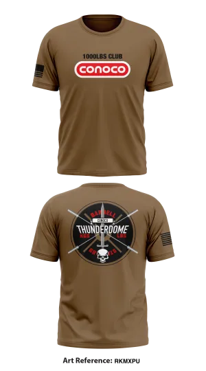 Black Falcons Store 1 Core Men's SS Performance Tee - RkmXpU