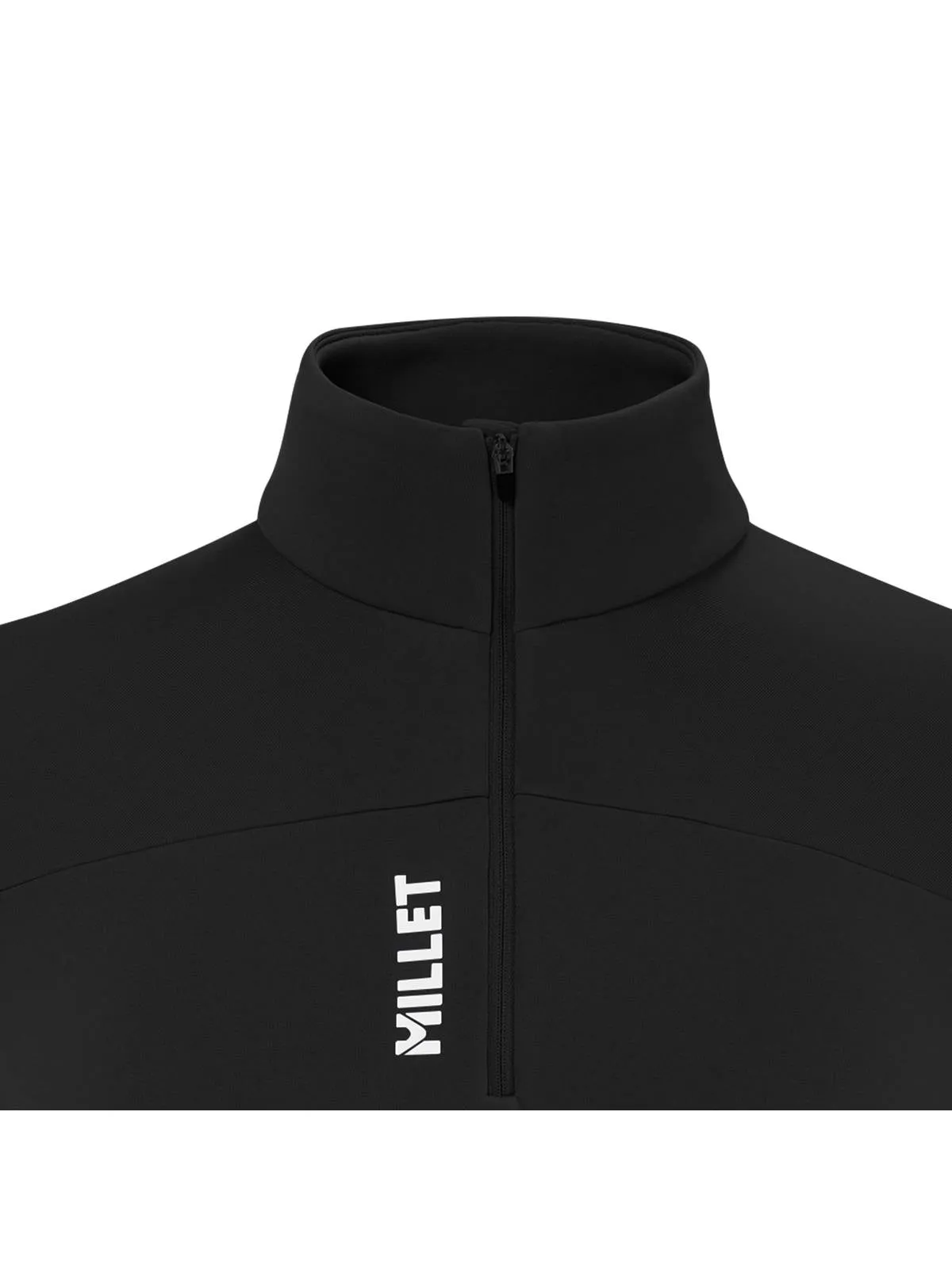 Bluza techniczna męska MILLET M Seneca Fleece Po Czarny