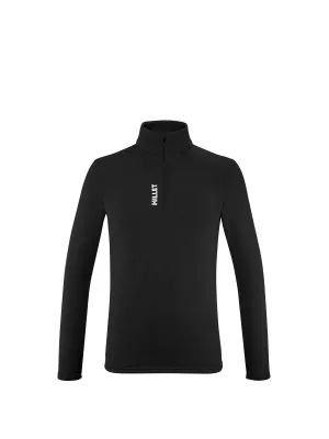 Bluza techniczna męska MILLET M Seneca Fleece Po Czarny