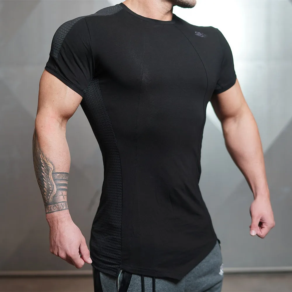 Bodybuilding Compression T-Shirt