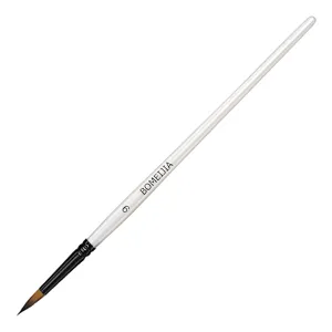 Bomeijia Round Tip Art Painting Brush