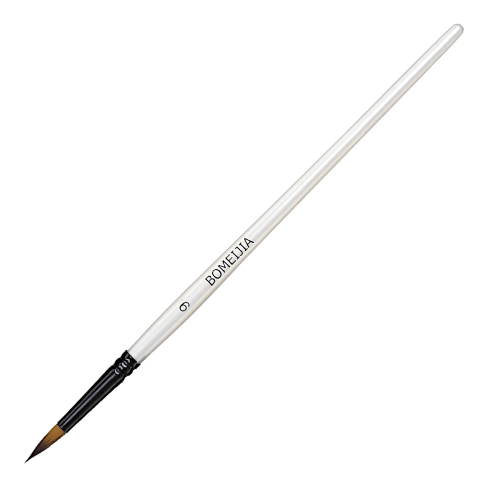 Bomeijia Round Tip Art Painting Brush