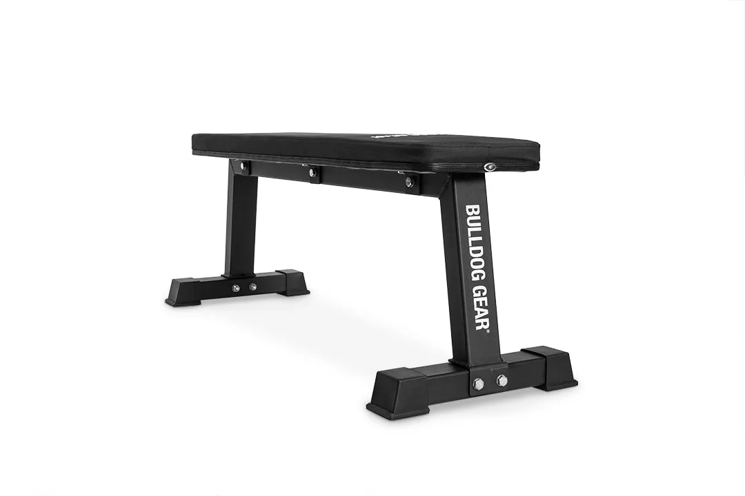 Bulldog Gear - Box Flat Weight Bench