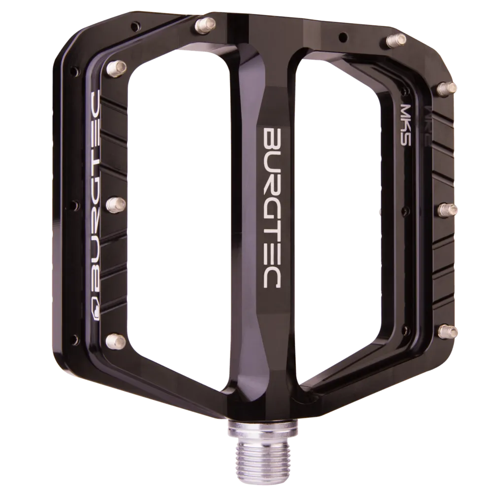 Burgtec Penthouse Flat Pedals - MK5