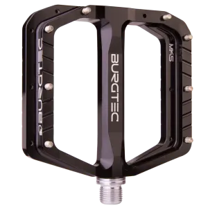 Burgtec Penthouse Flat Pedals - MK5
