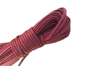 Burgundy Paracord