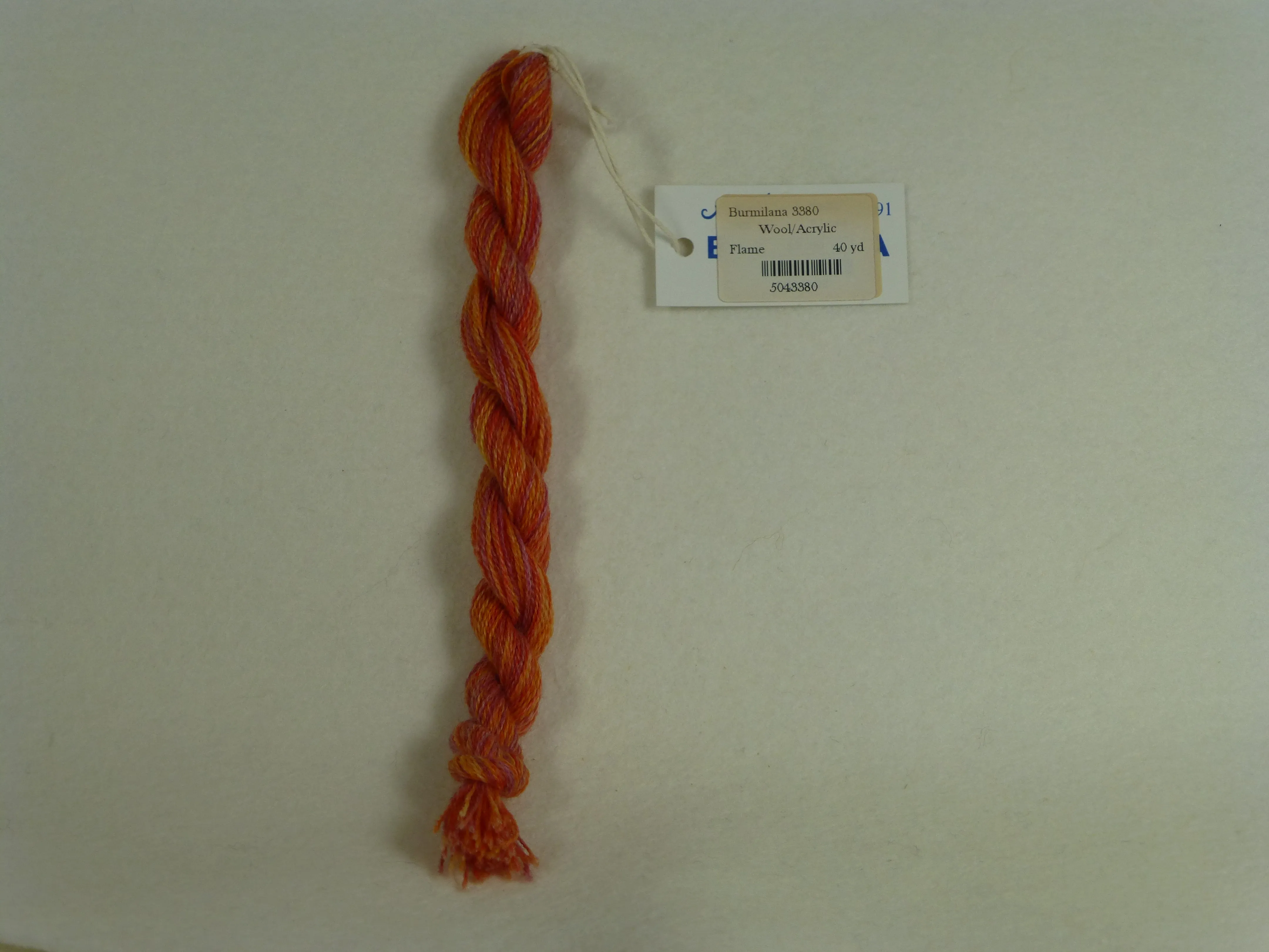 Burmilana 3380 Flame