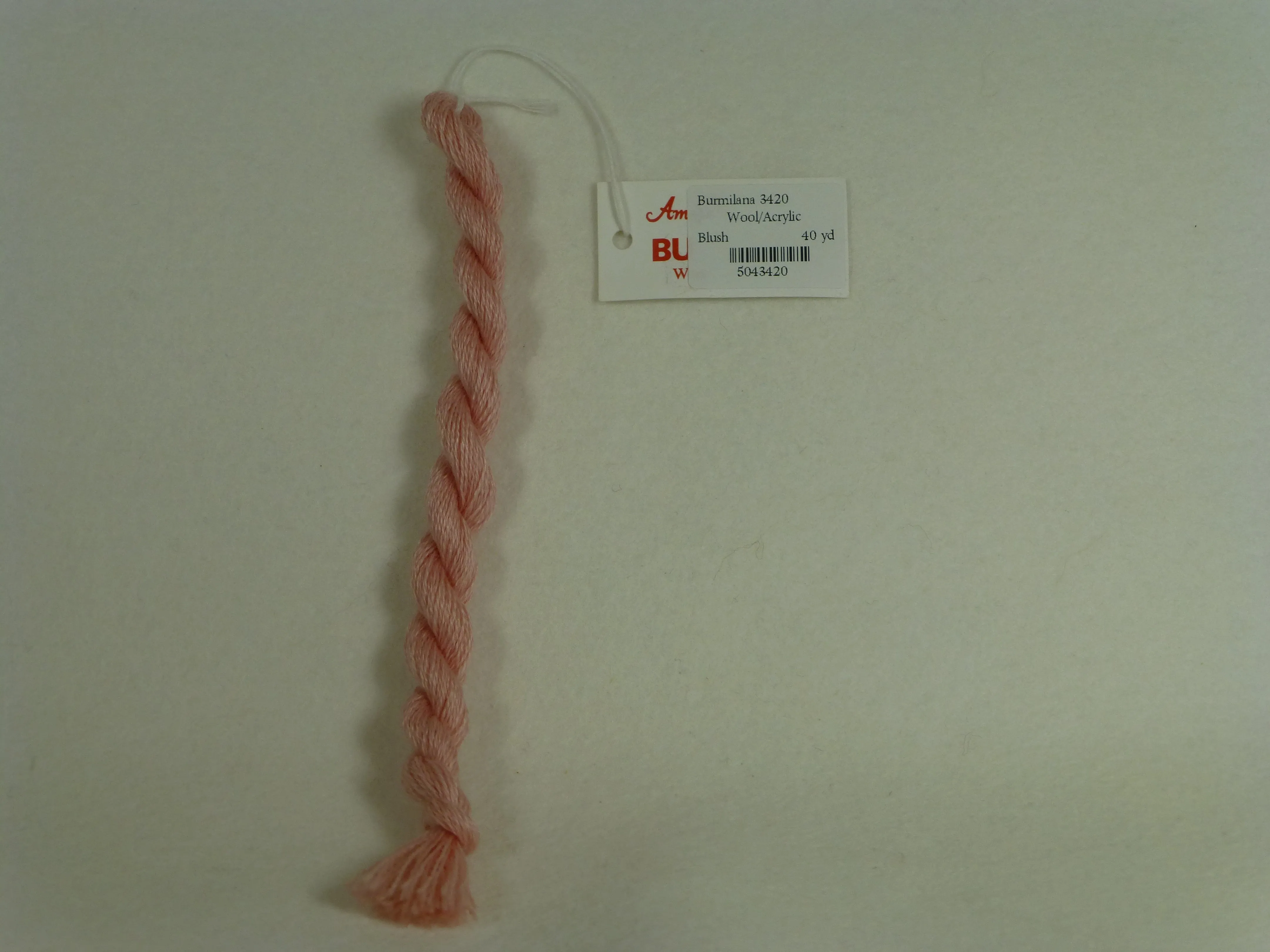 Burmilana 3420 Blush