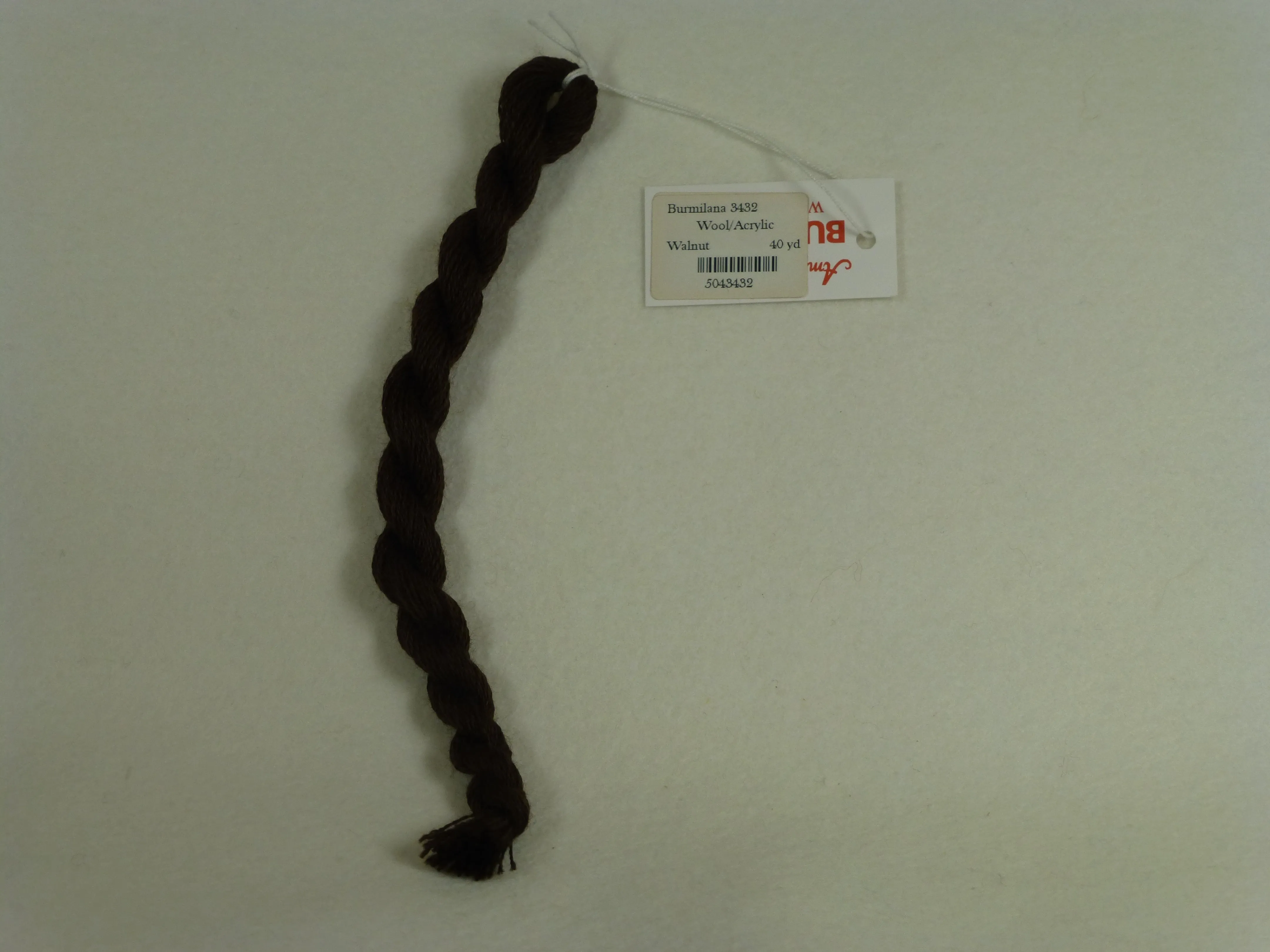 Burmilana 3432 Walnut