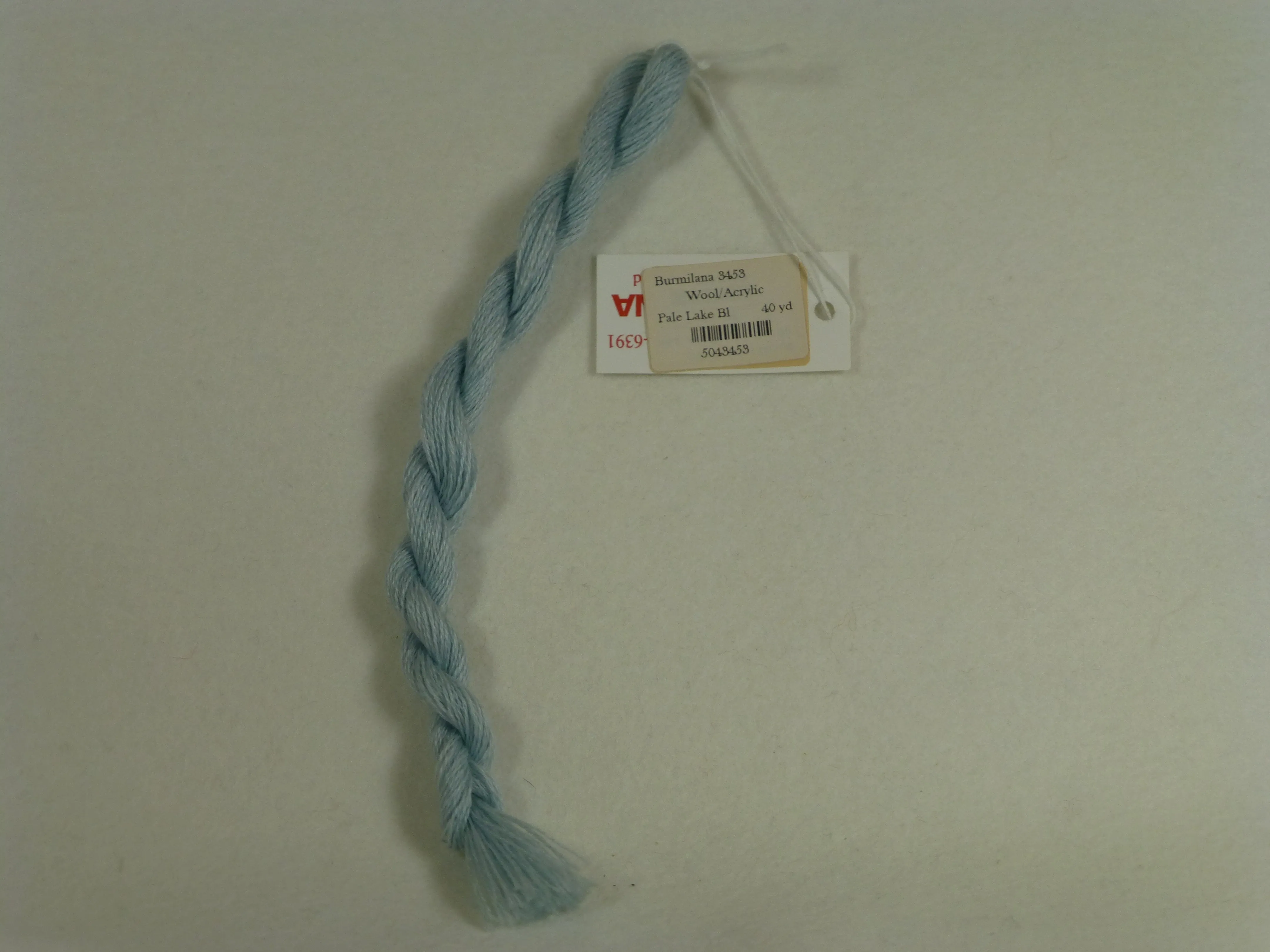 Burmilana 3453 Pale Lake Blue