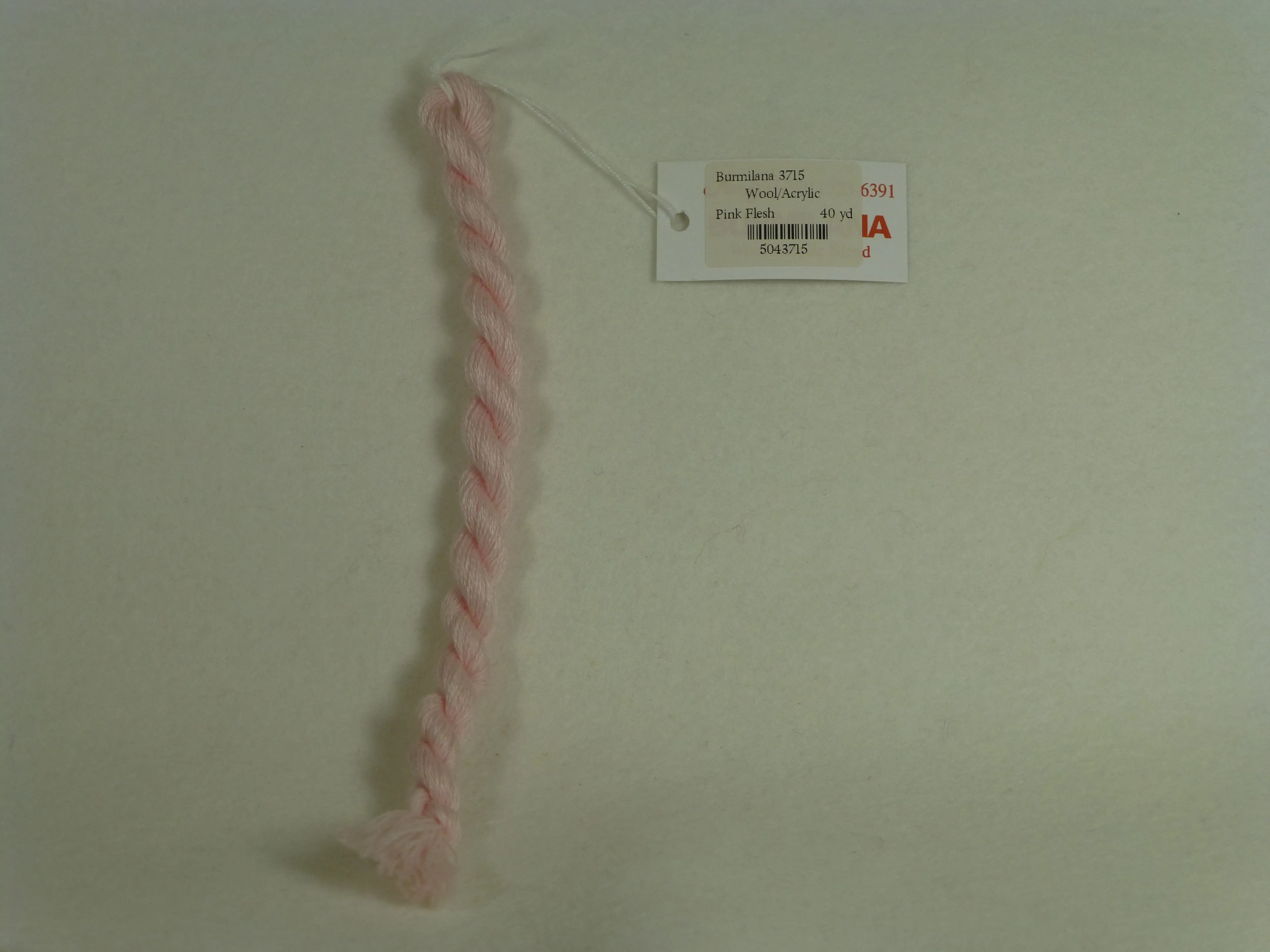 Burmilana 3715 Pink Flesh
