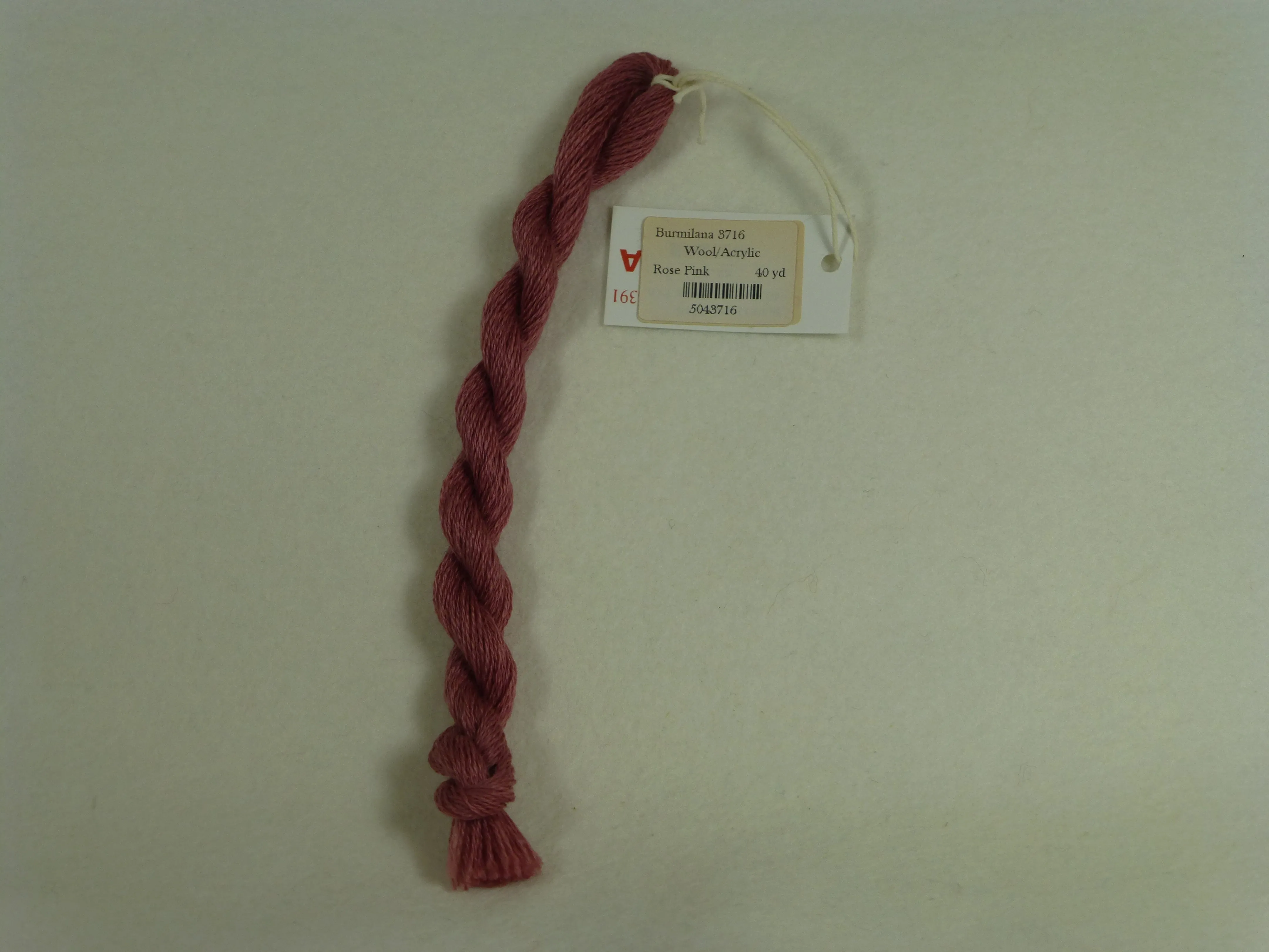 Burmilana 3716 Rose Pink