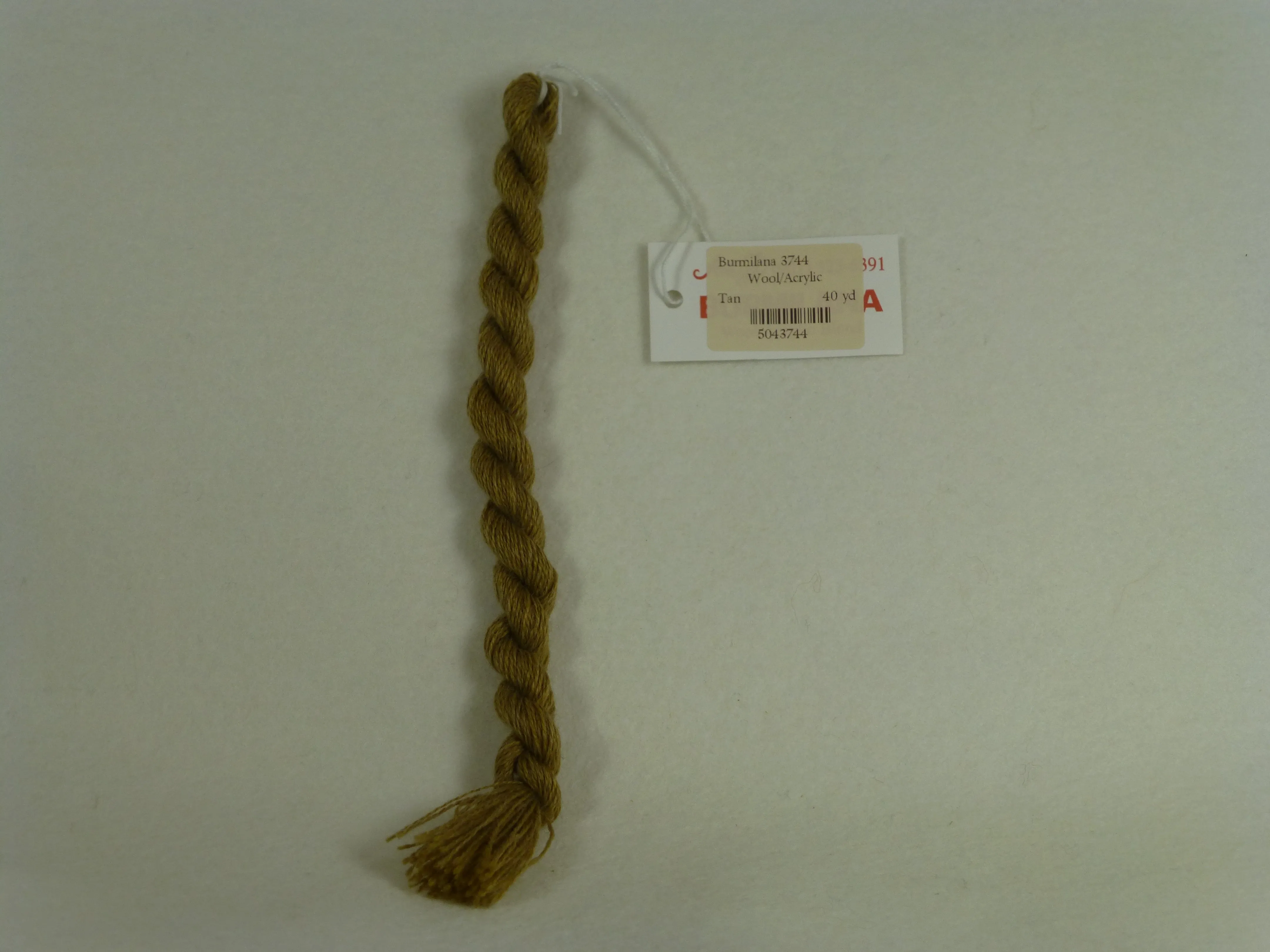 Burmilana 3744 Tan