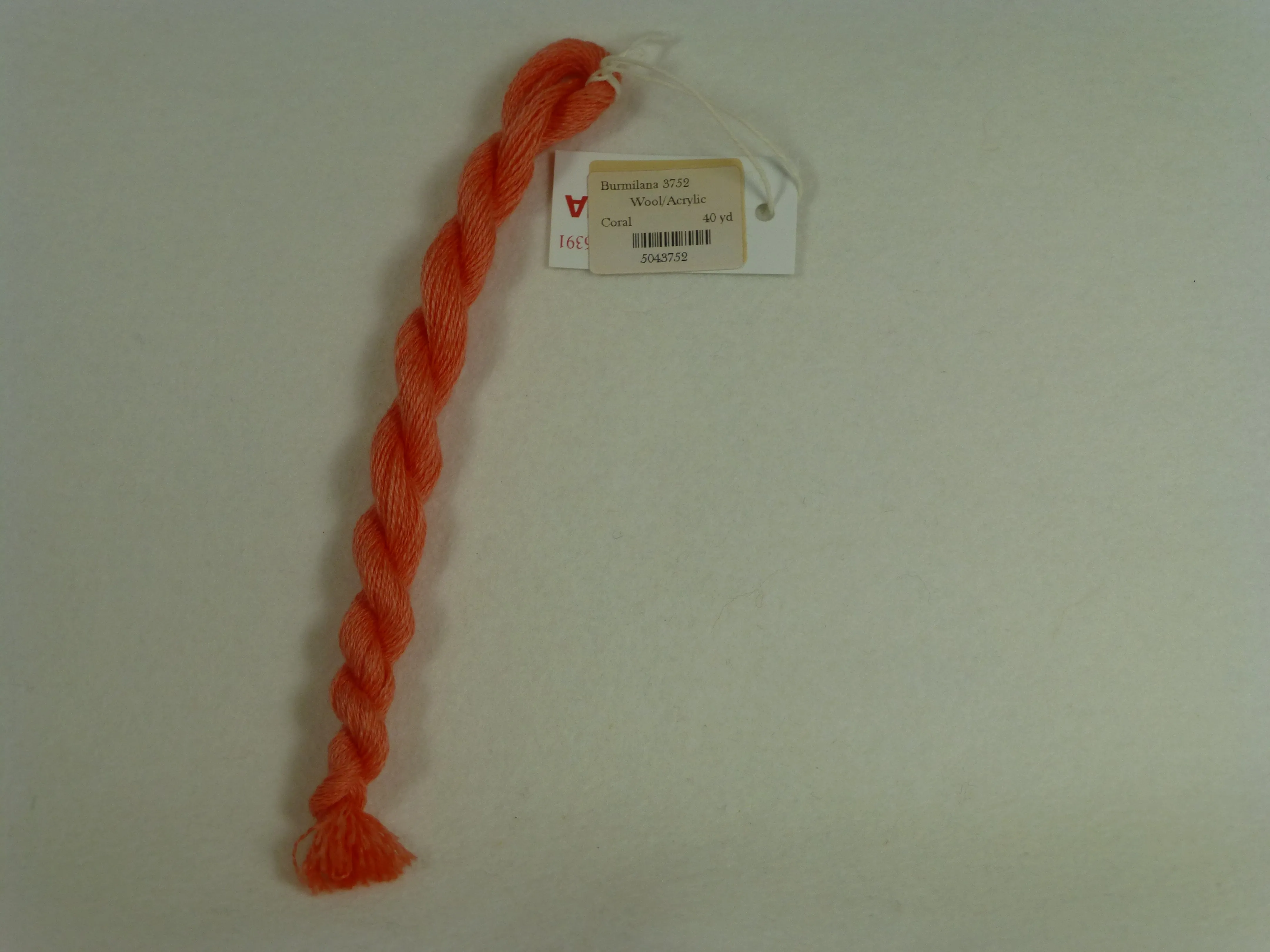 Burmilana 3752 Coral