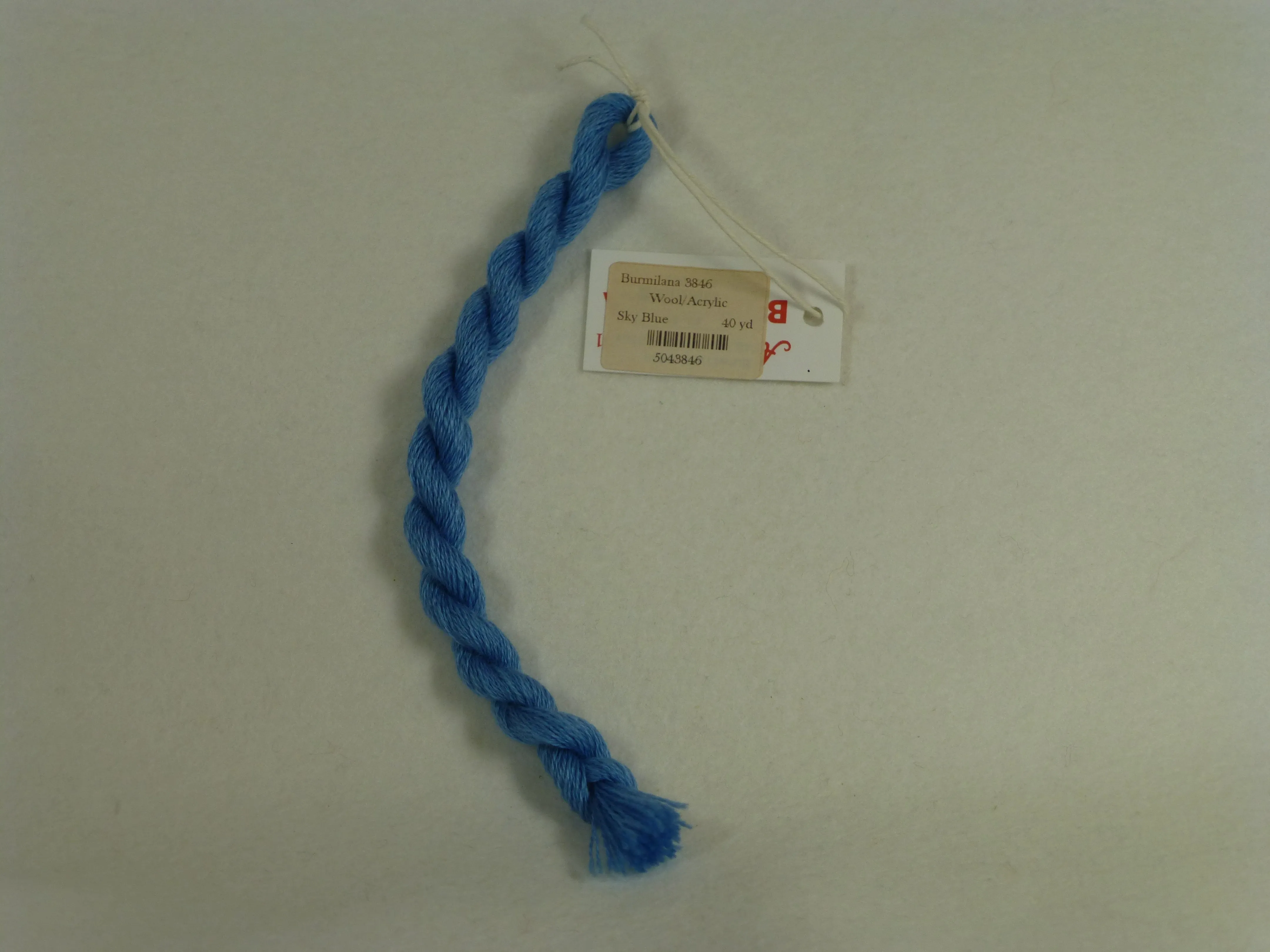 Burmilana 3846 Sky Blue