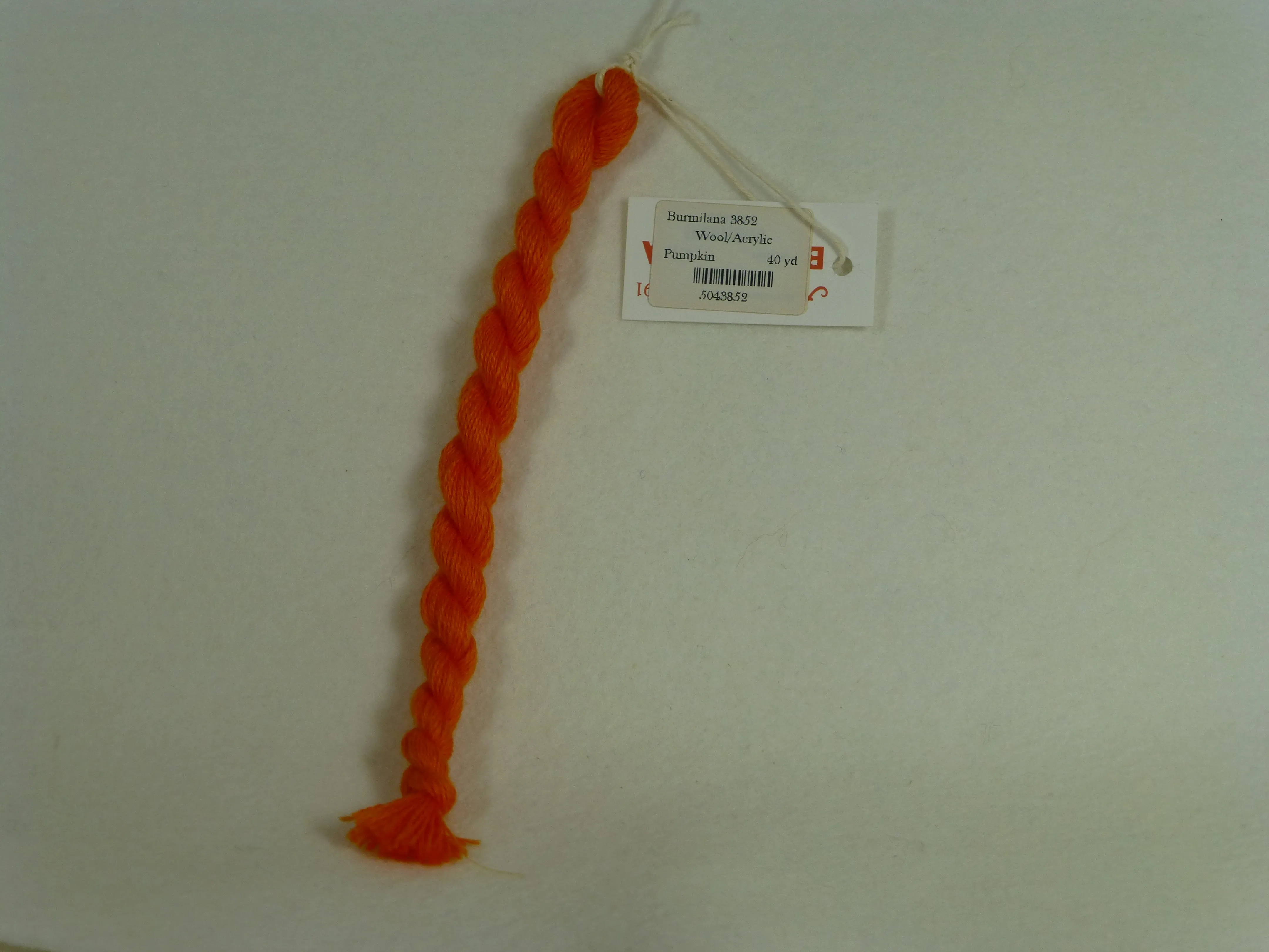 Burmilana 3852 Pumpkin