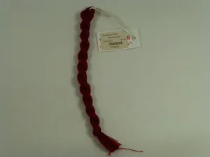 Burmilana 3863 Dark Red