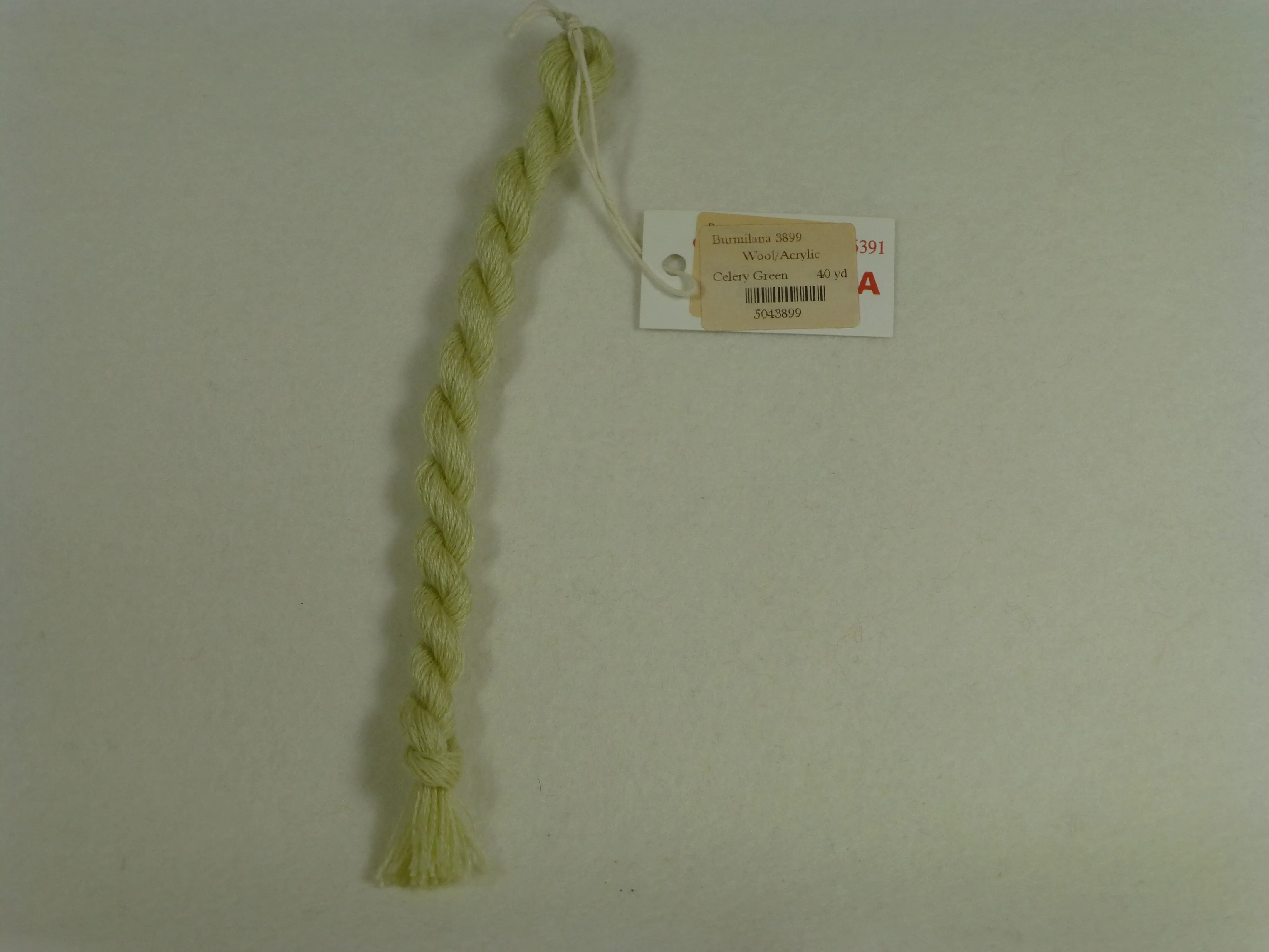 Burmilana 3899 Celery Green