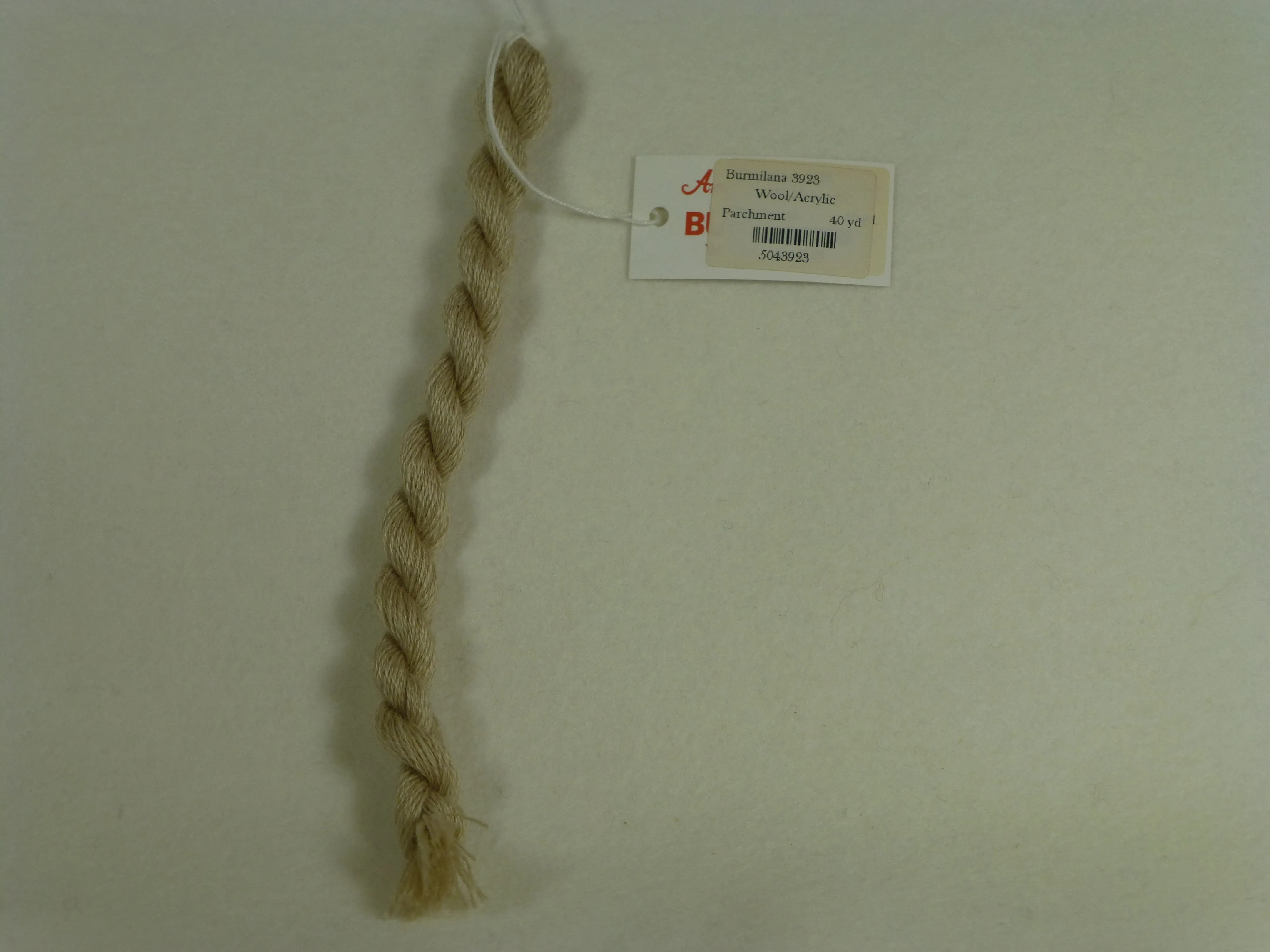 Burmilana 3923 Parchment
