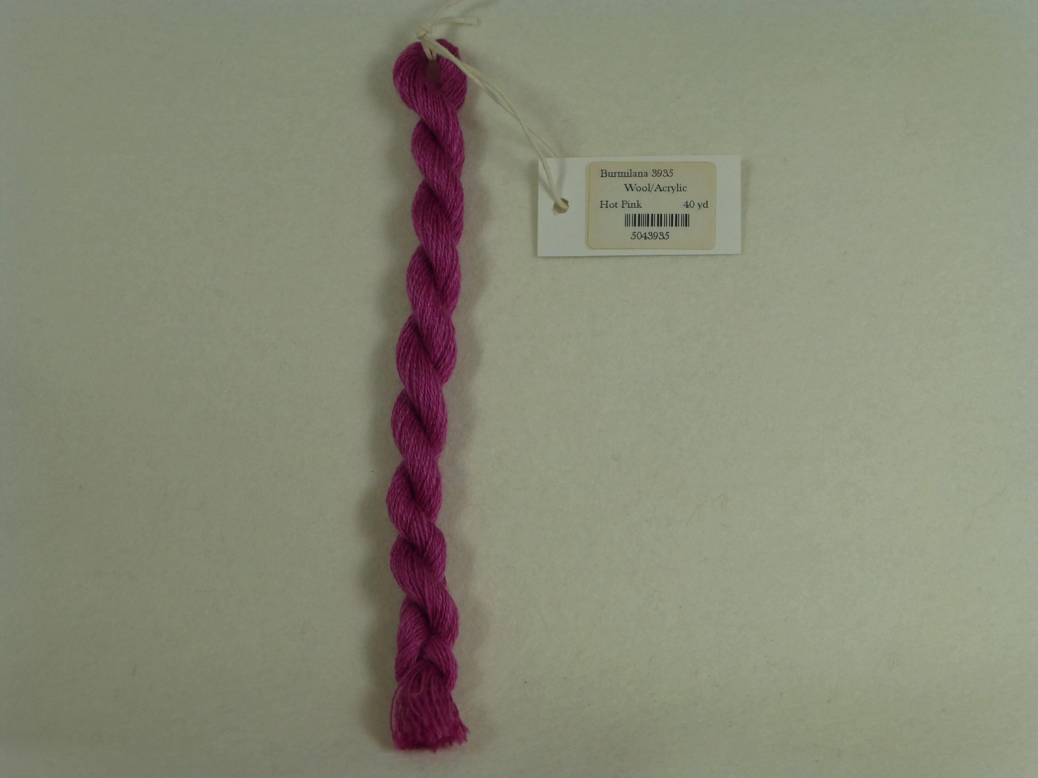 Burmilana 3935 Hot Pink