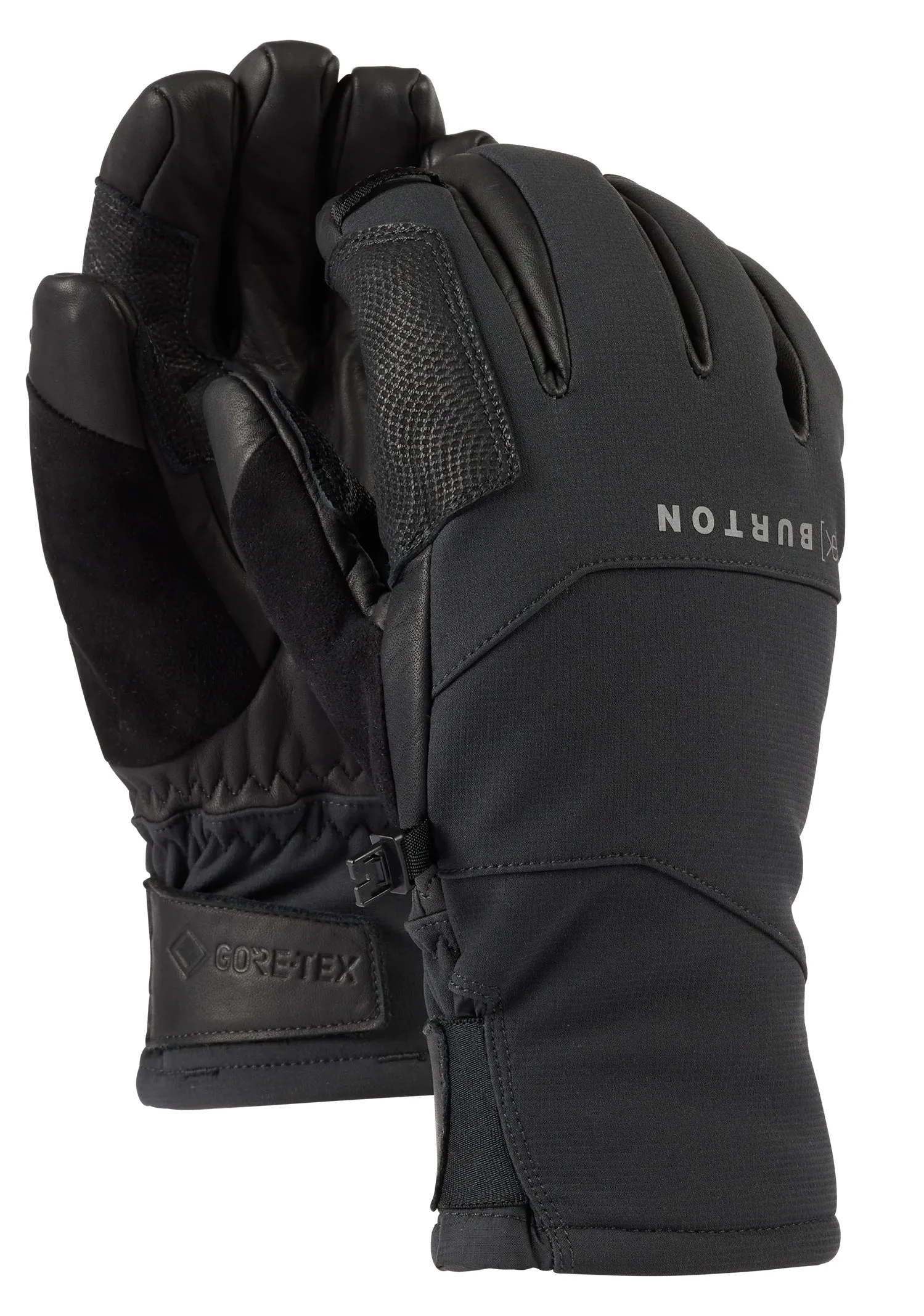 Burton [AK] GORE-TEX Clutch Glove Black