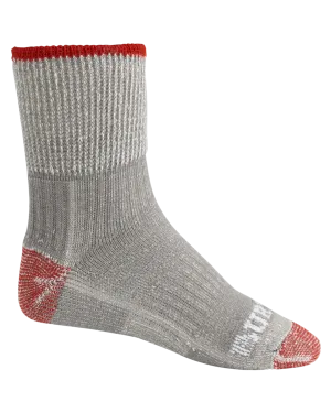 Burton Men's Wool Hiker Socks - Gray Heather