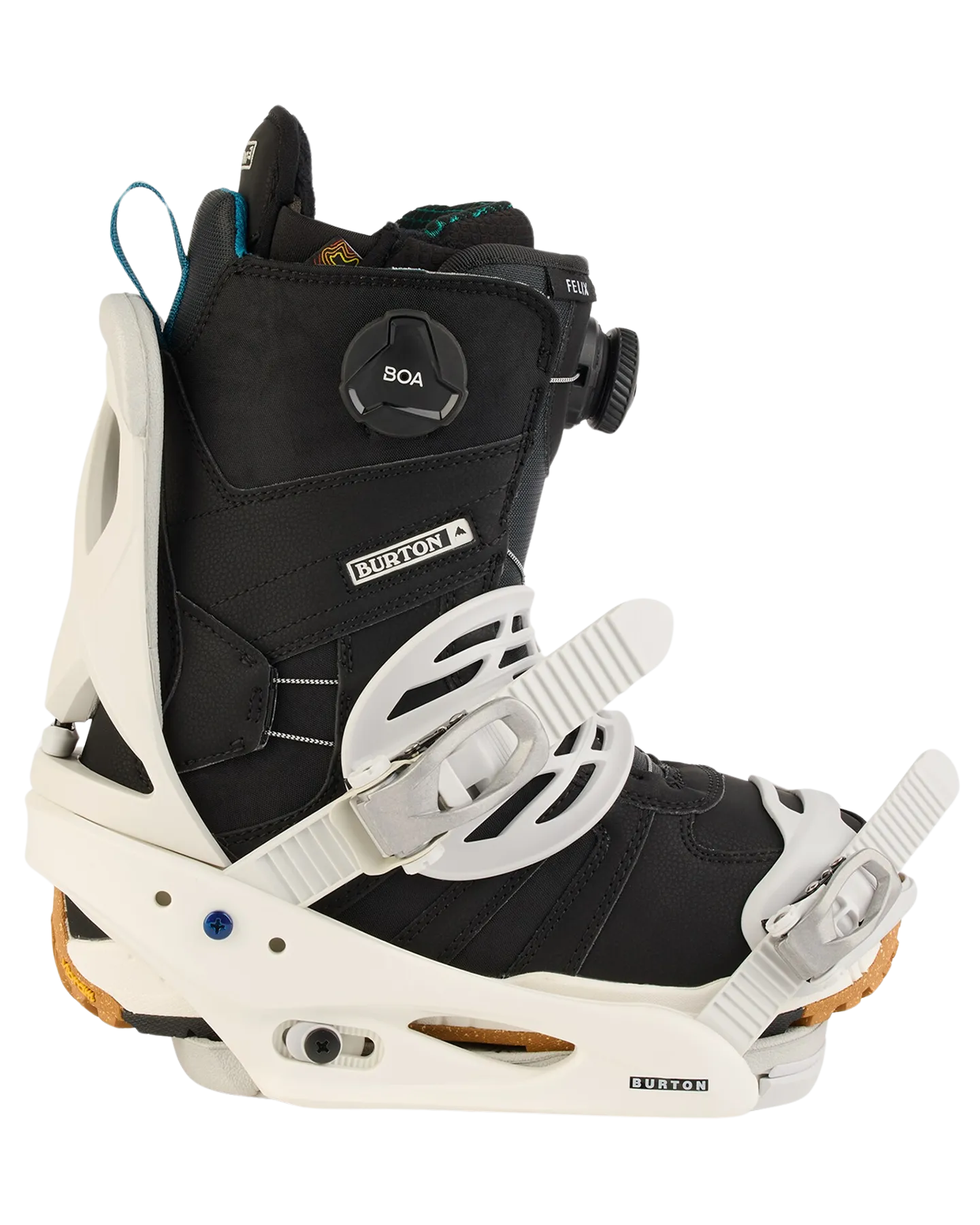 Burton Women's Scribe Re:Flex Snowboard Bindings