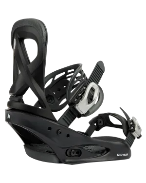 Burton Women's Scribe Re:Flex Snowboard Bindings